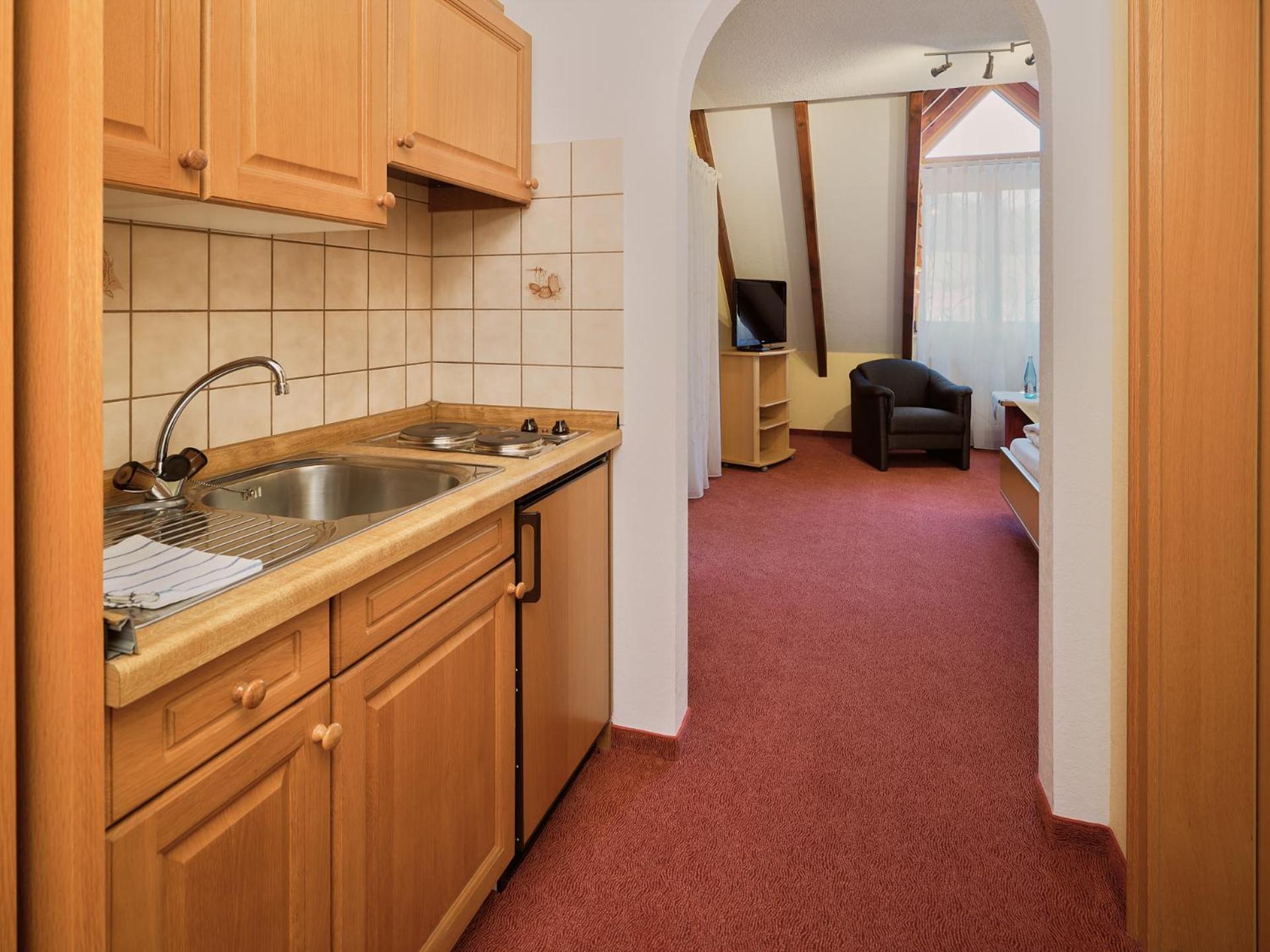 Hotel Garni Café Schacher