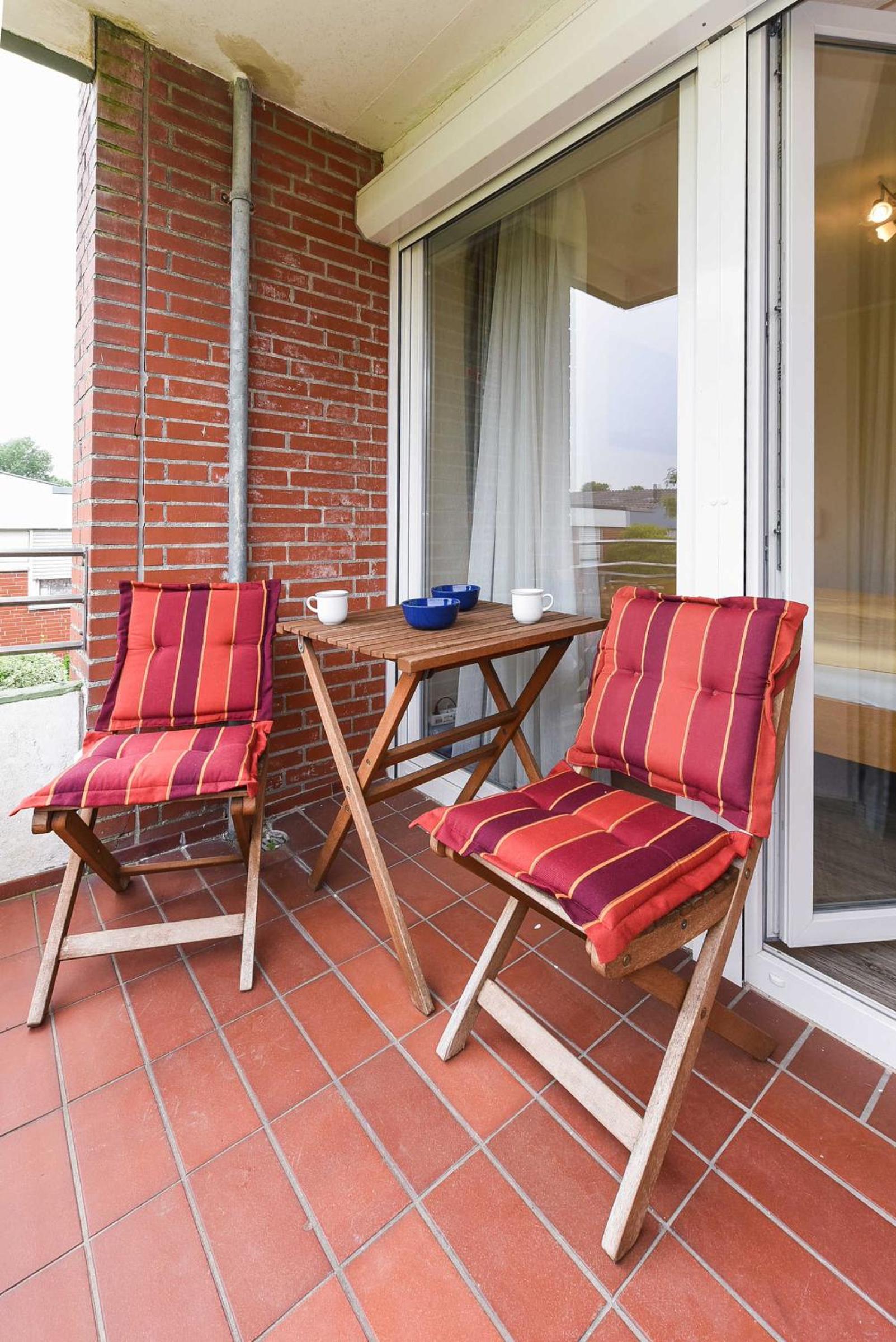Ferienwohnung An Bord view 2