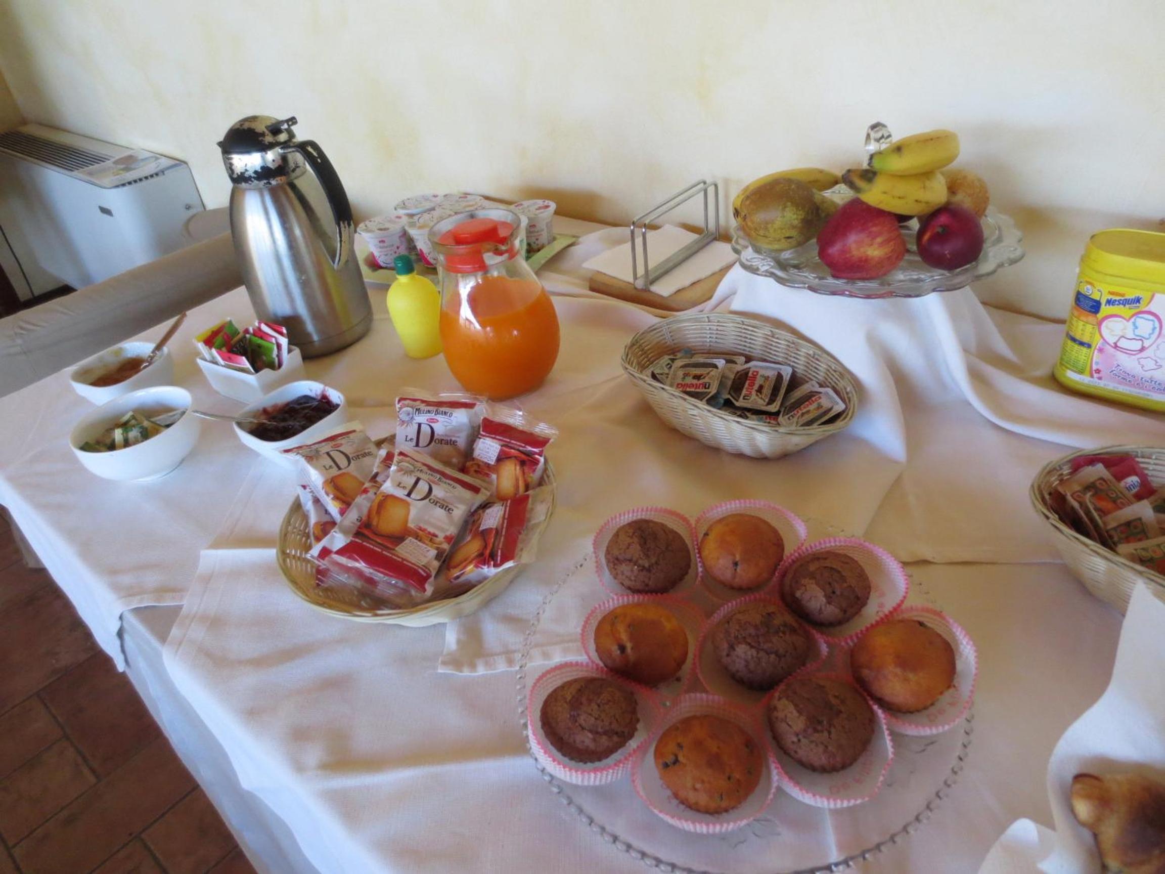 Agriturismo Parco Del Chiese
