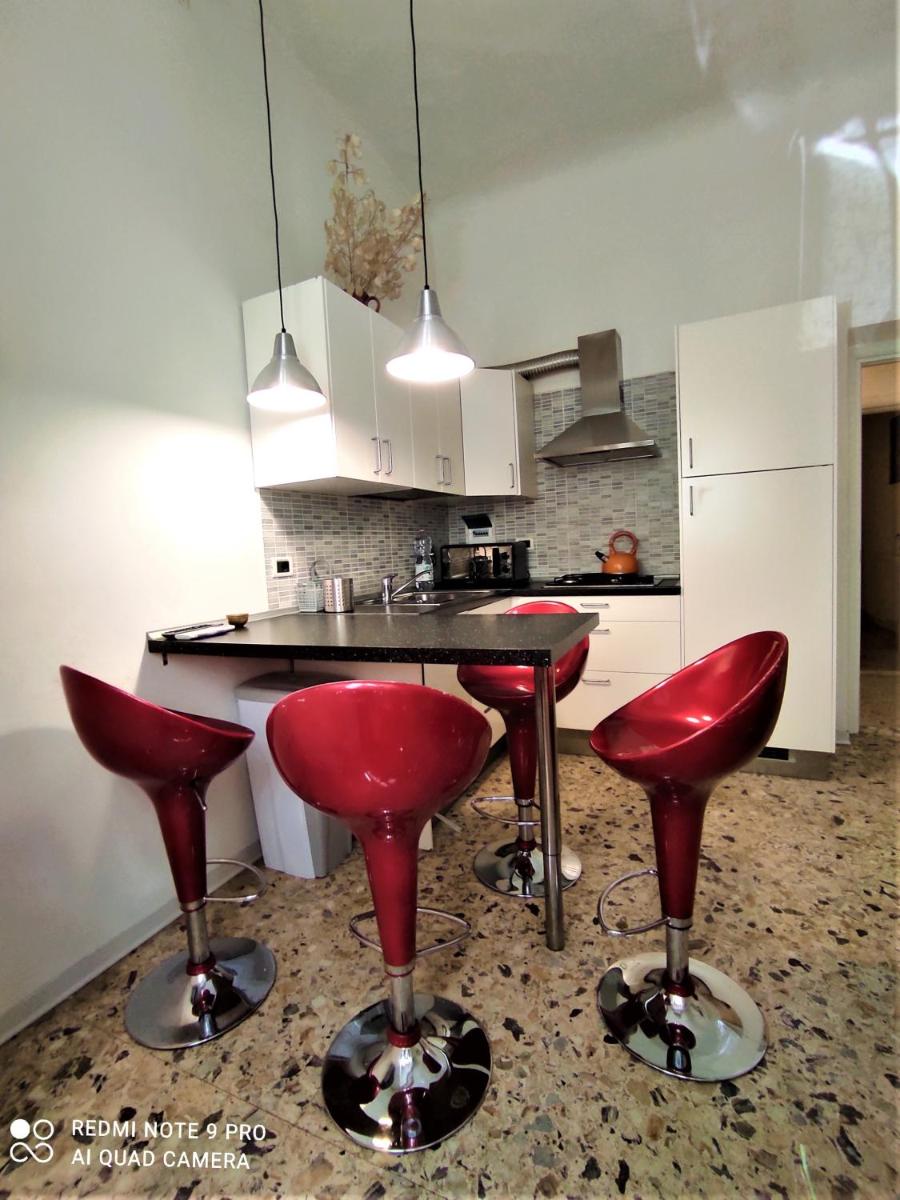 Romantic Libertà apartment