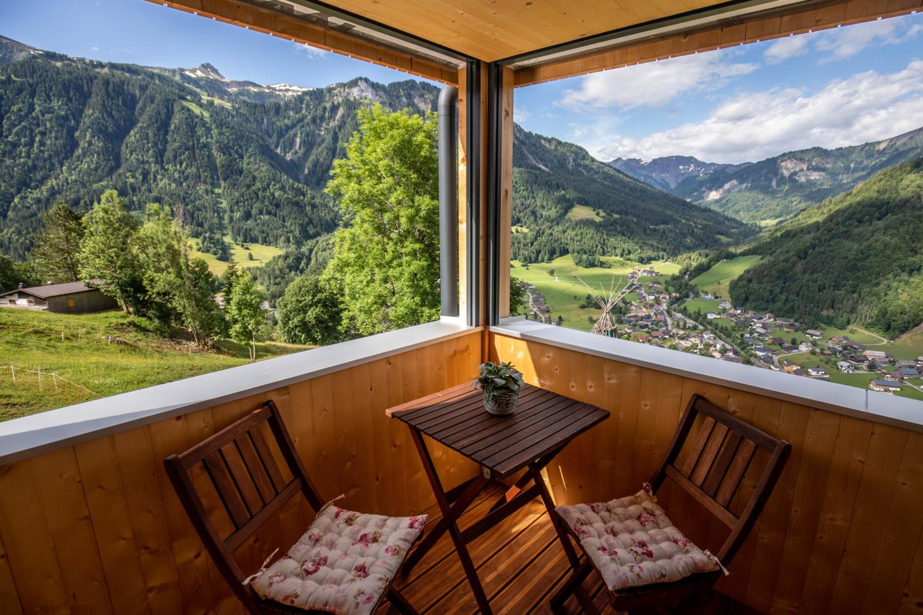 Panoramahof Bergglück