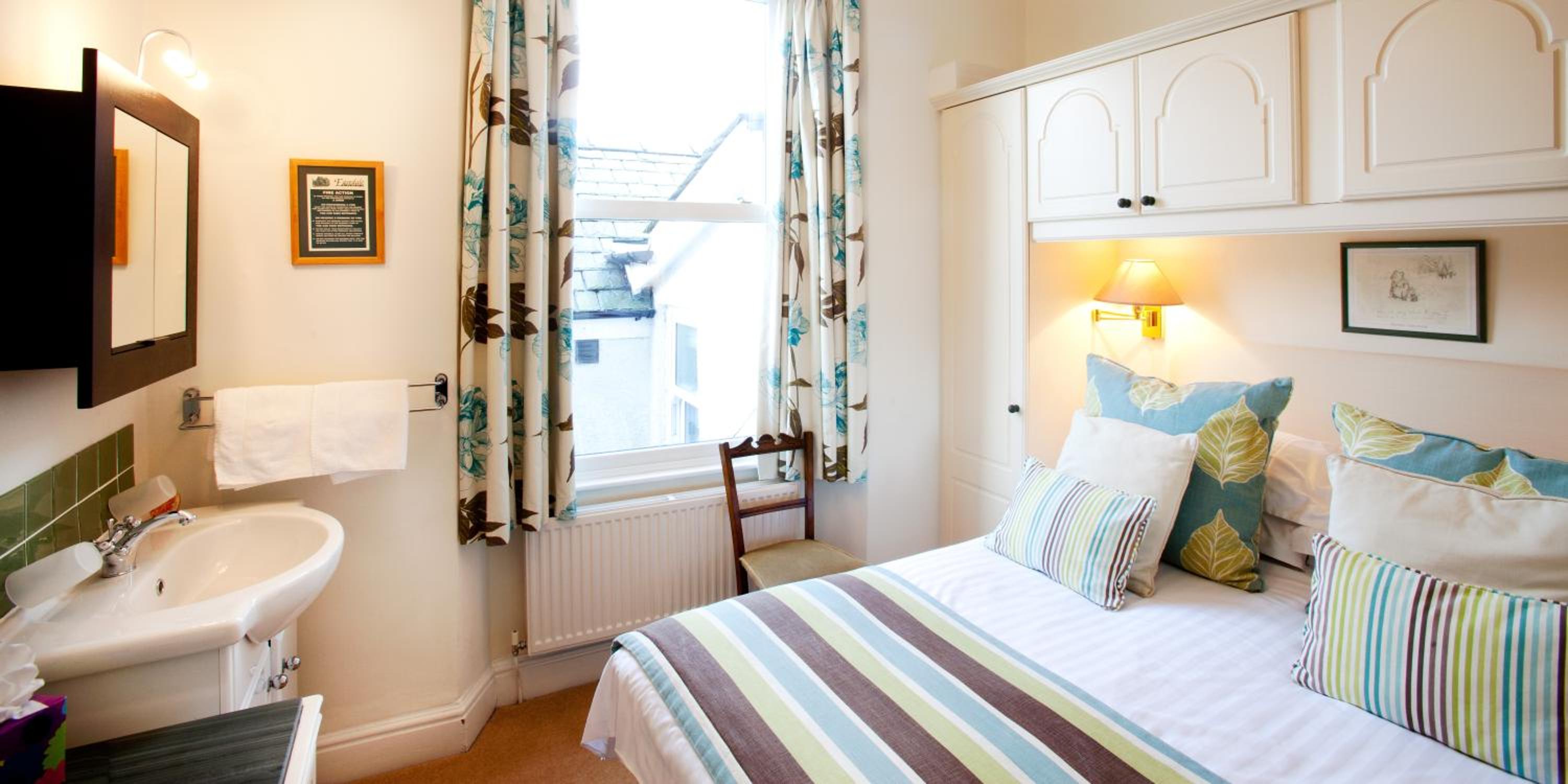 Easedale Lodge
