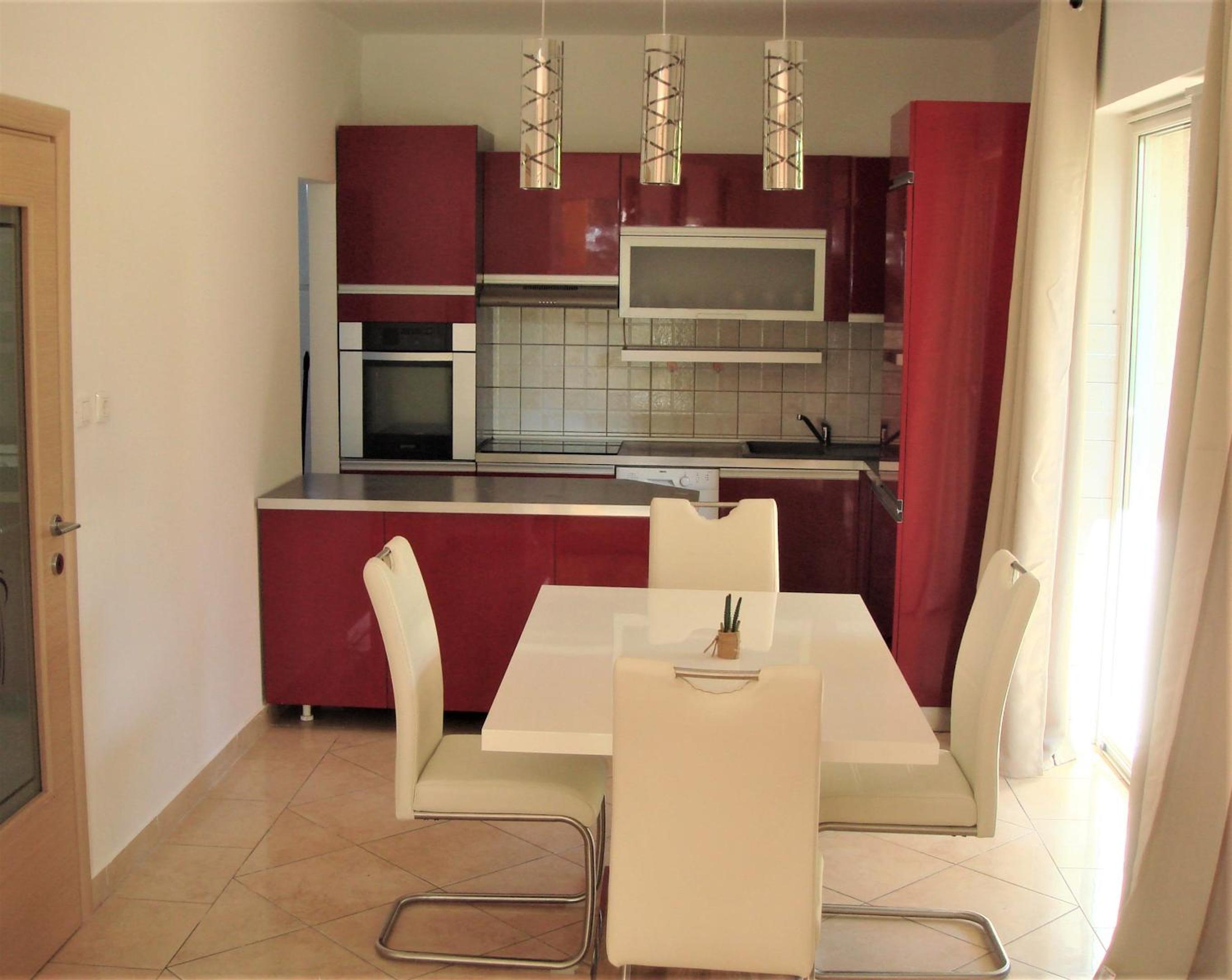 Apartment Ivan J Selce view 2