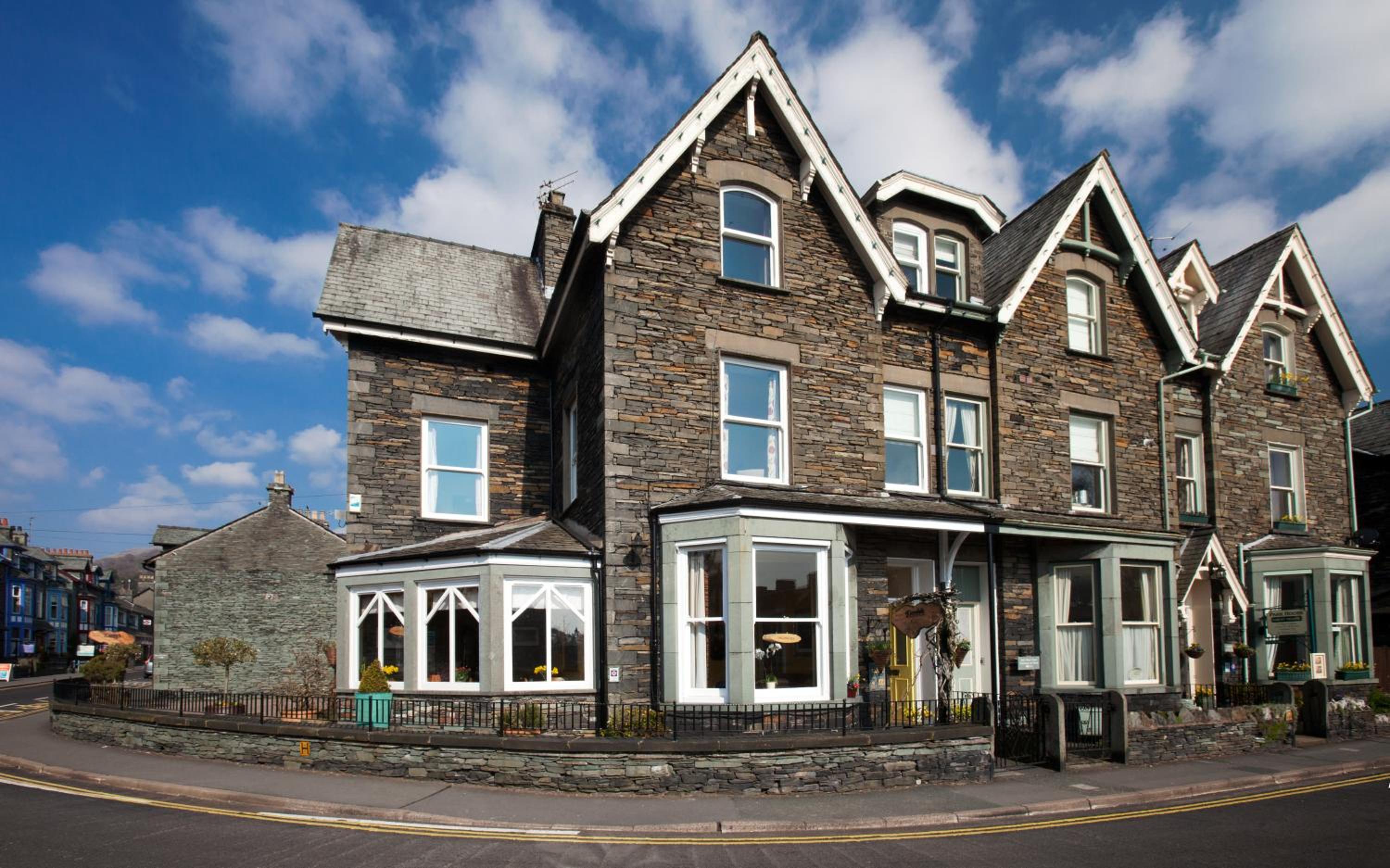 Easedale Lodge