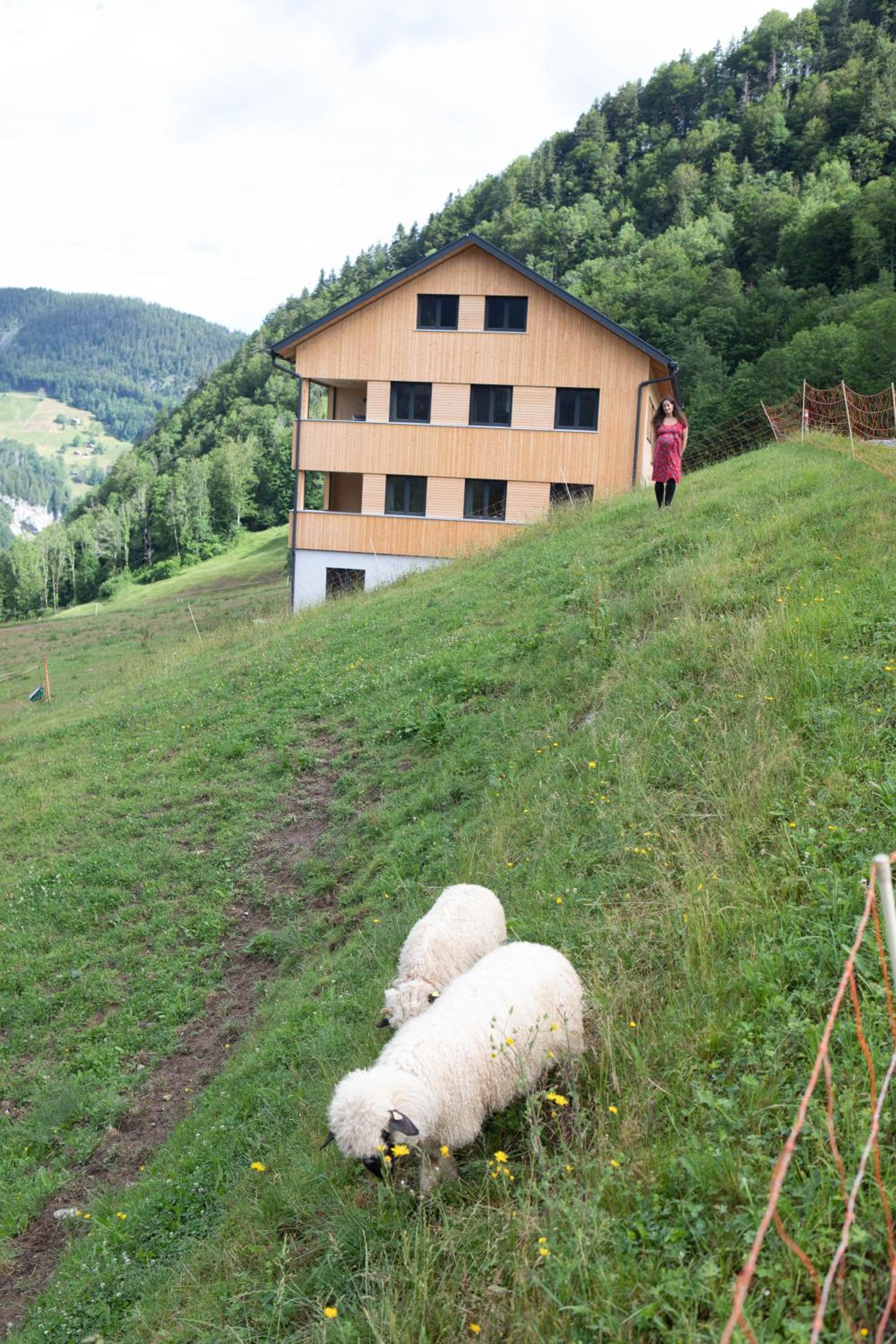 Panoramahof Bergglück