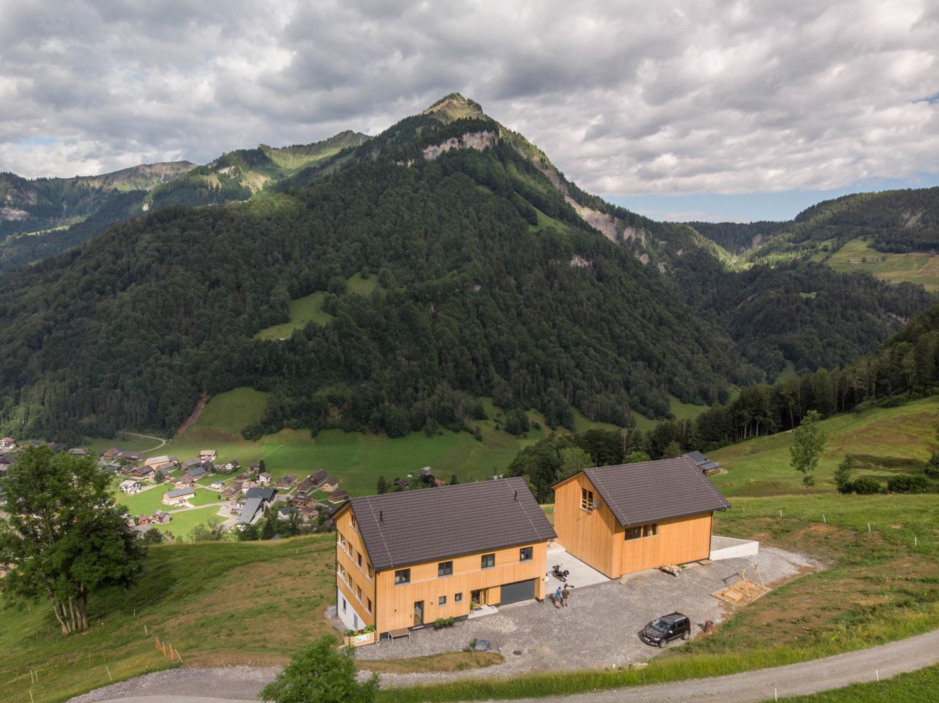 Panoramahof Bergglück