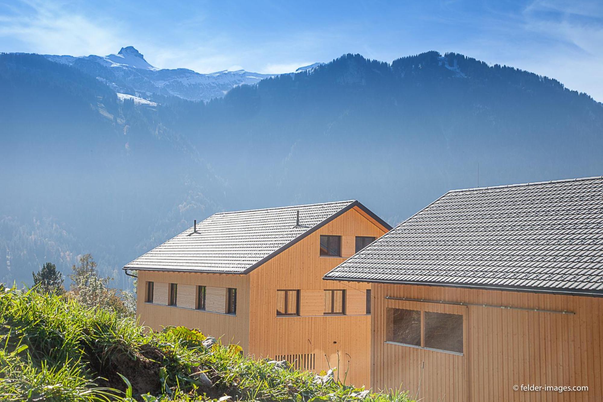 Panoramahof Bergglück