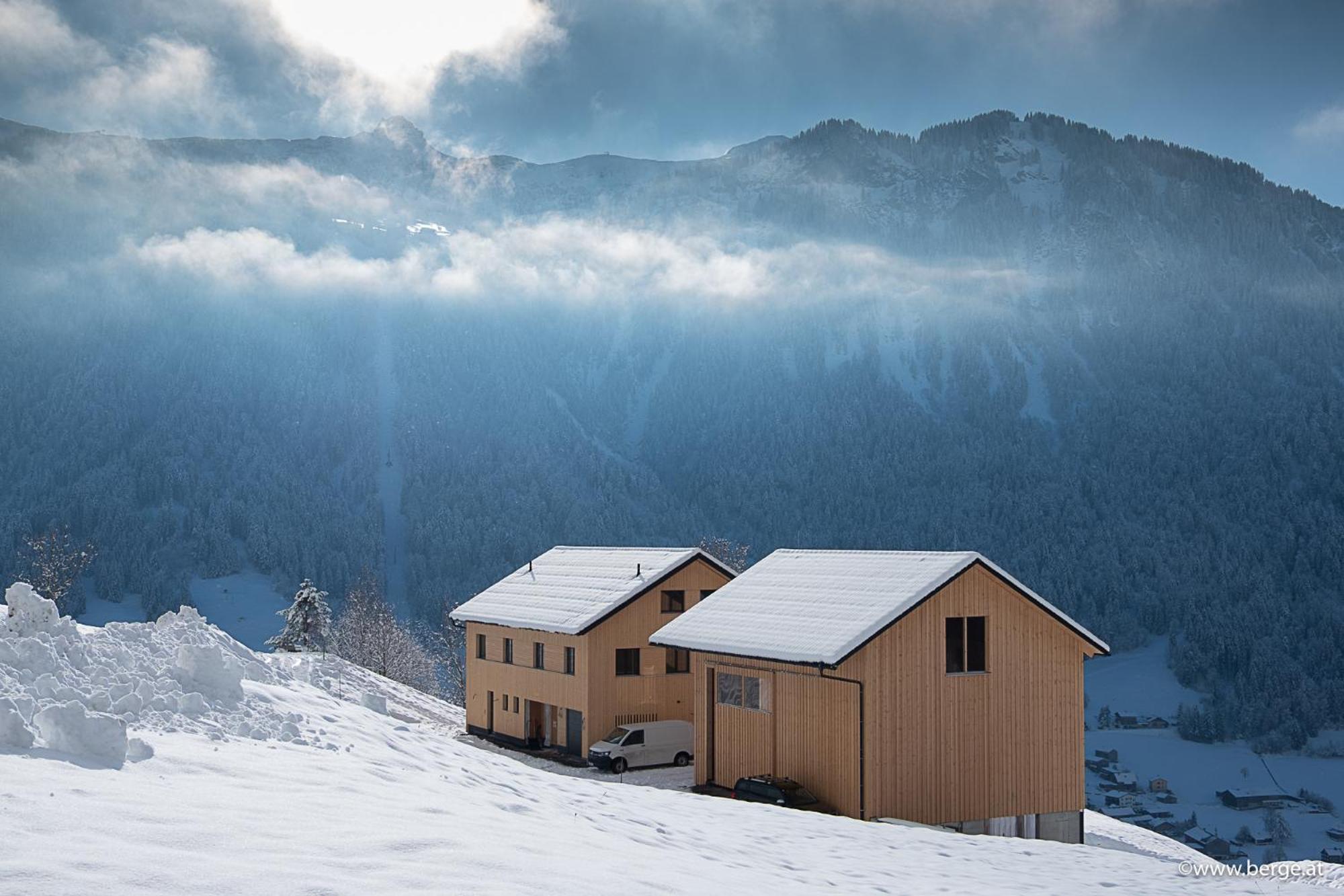 Panoramahof Bergglück