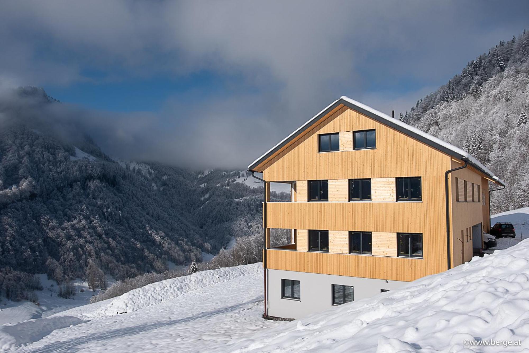 Panoramahof Bergglück