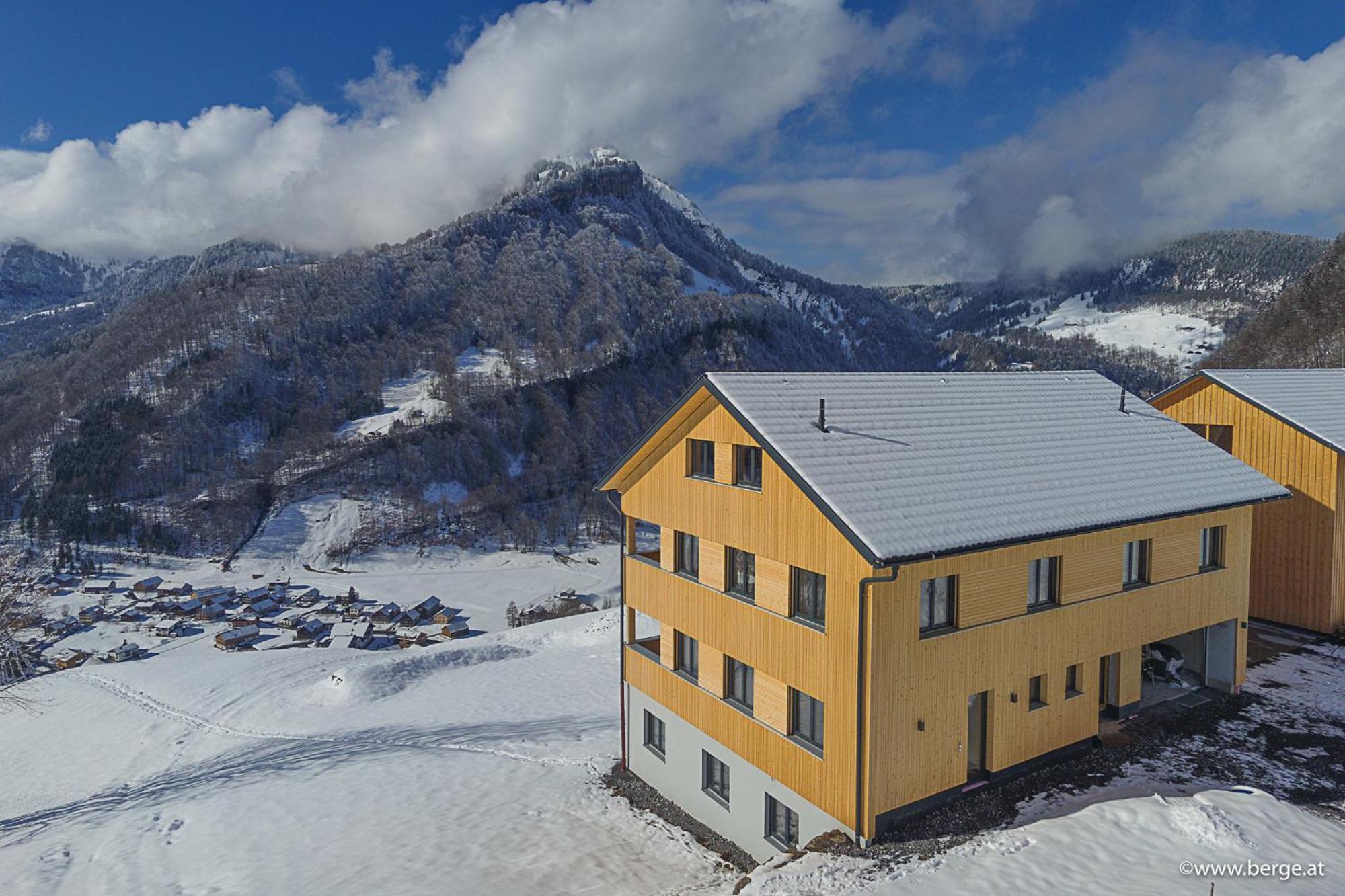 Panoramahof Bergglück