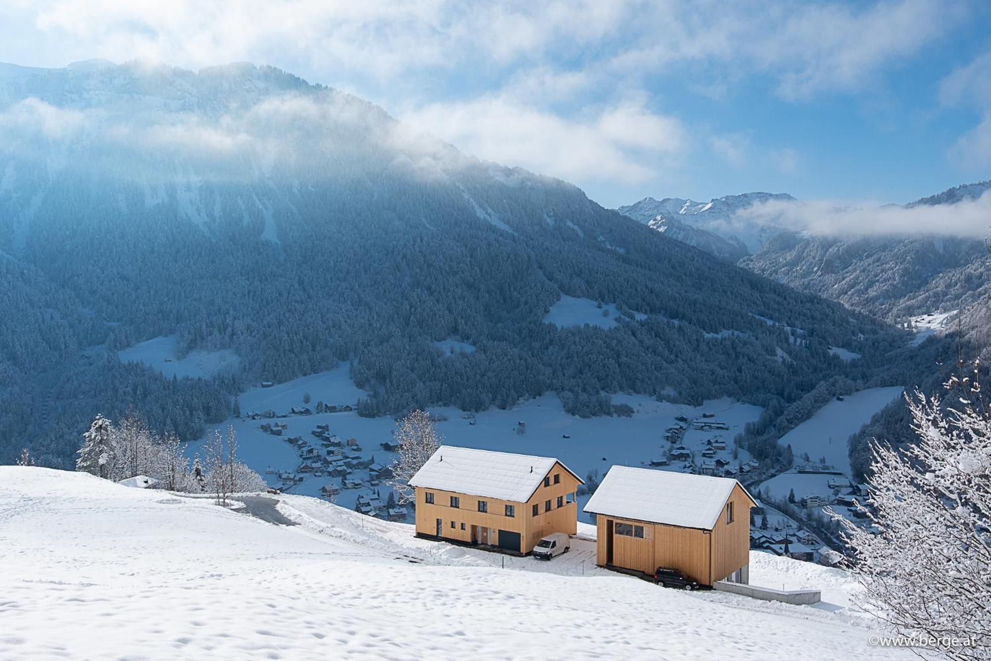 Panoramahof Bergglück