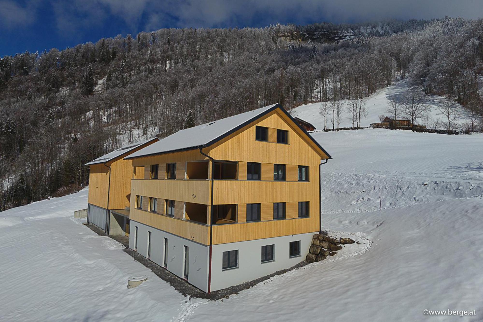 Panoramahof Bergglück