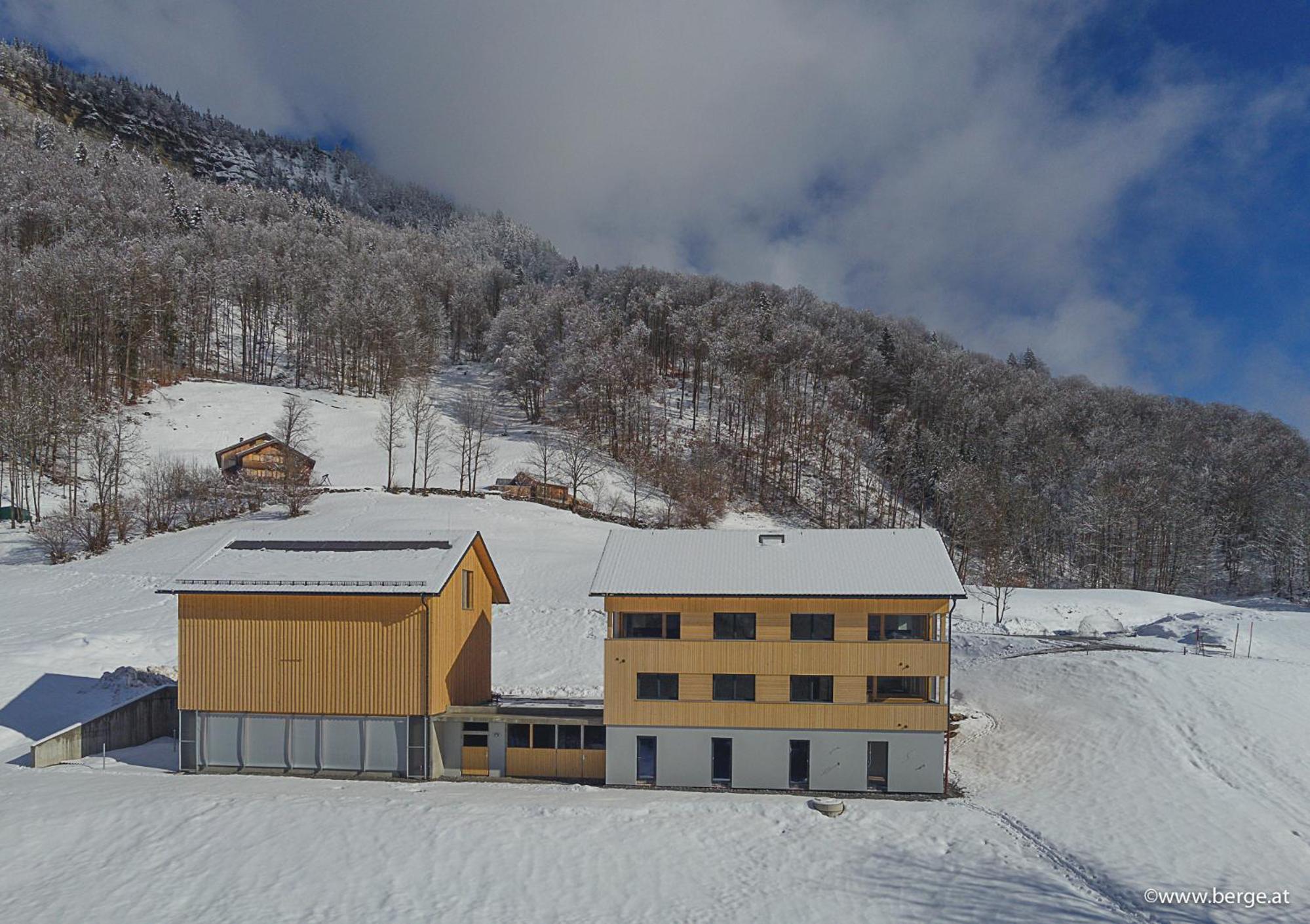 Panoramahof Bergglück
