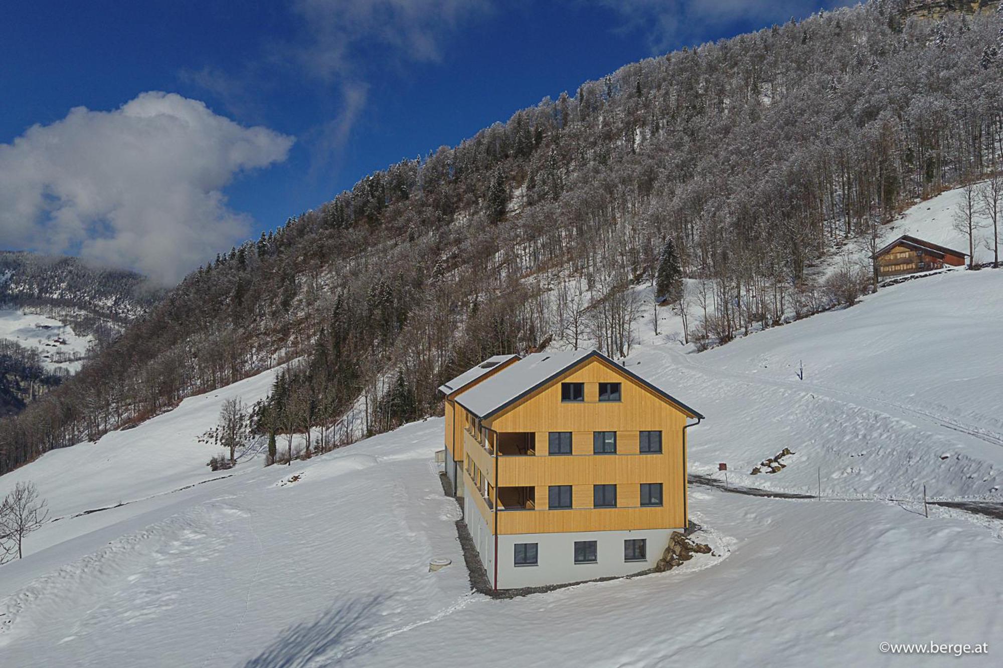 Panoramahof Bergglück