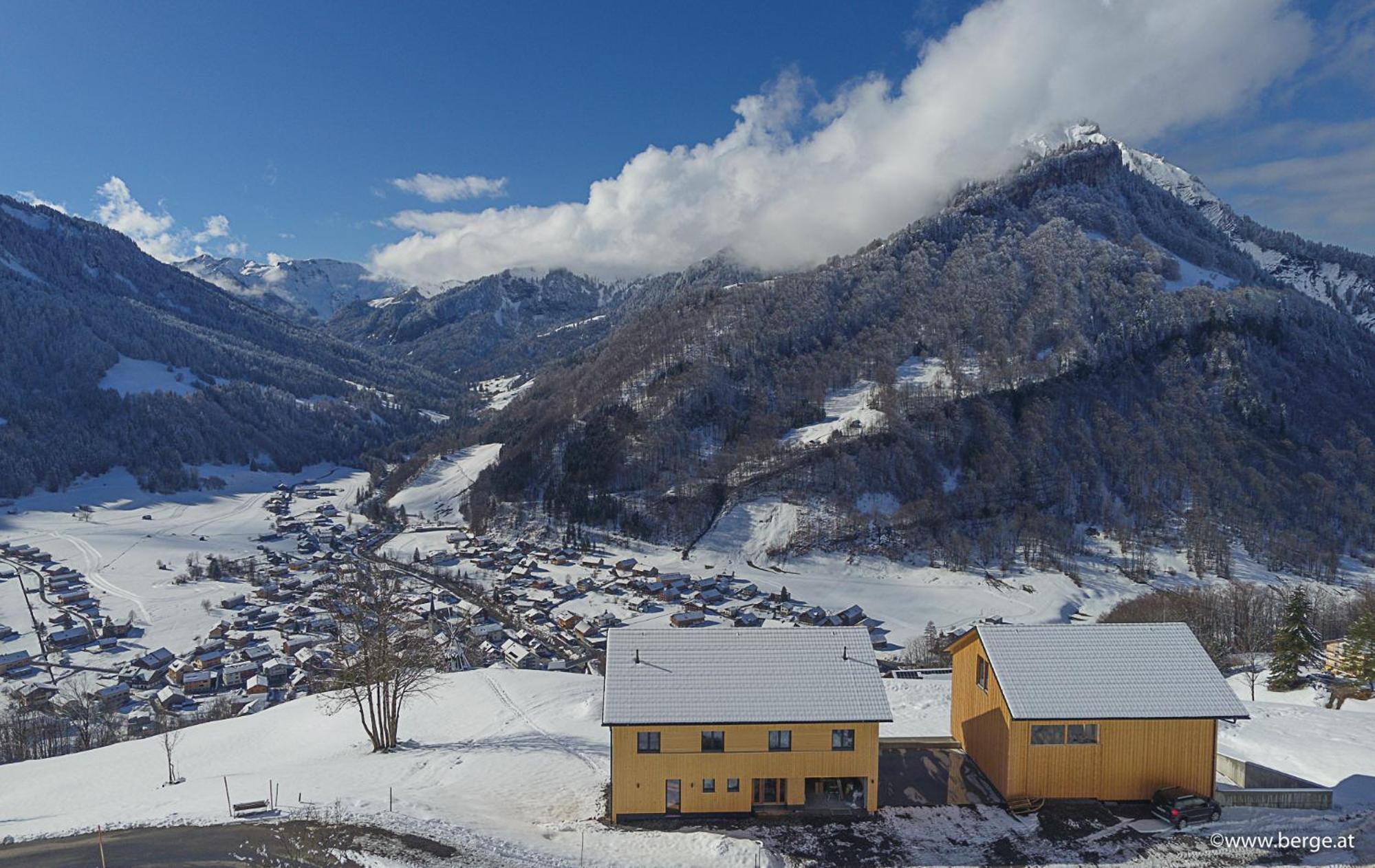 Panoramahof Bergglück