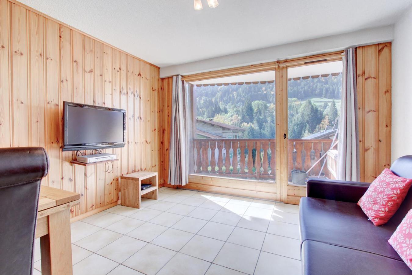 Castors - 2 bedroom apartment - Snow and Trek view 4