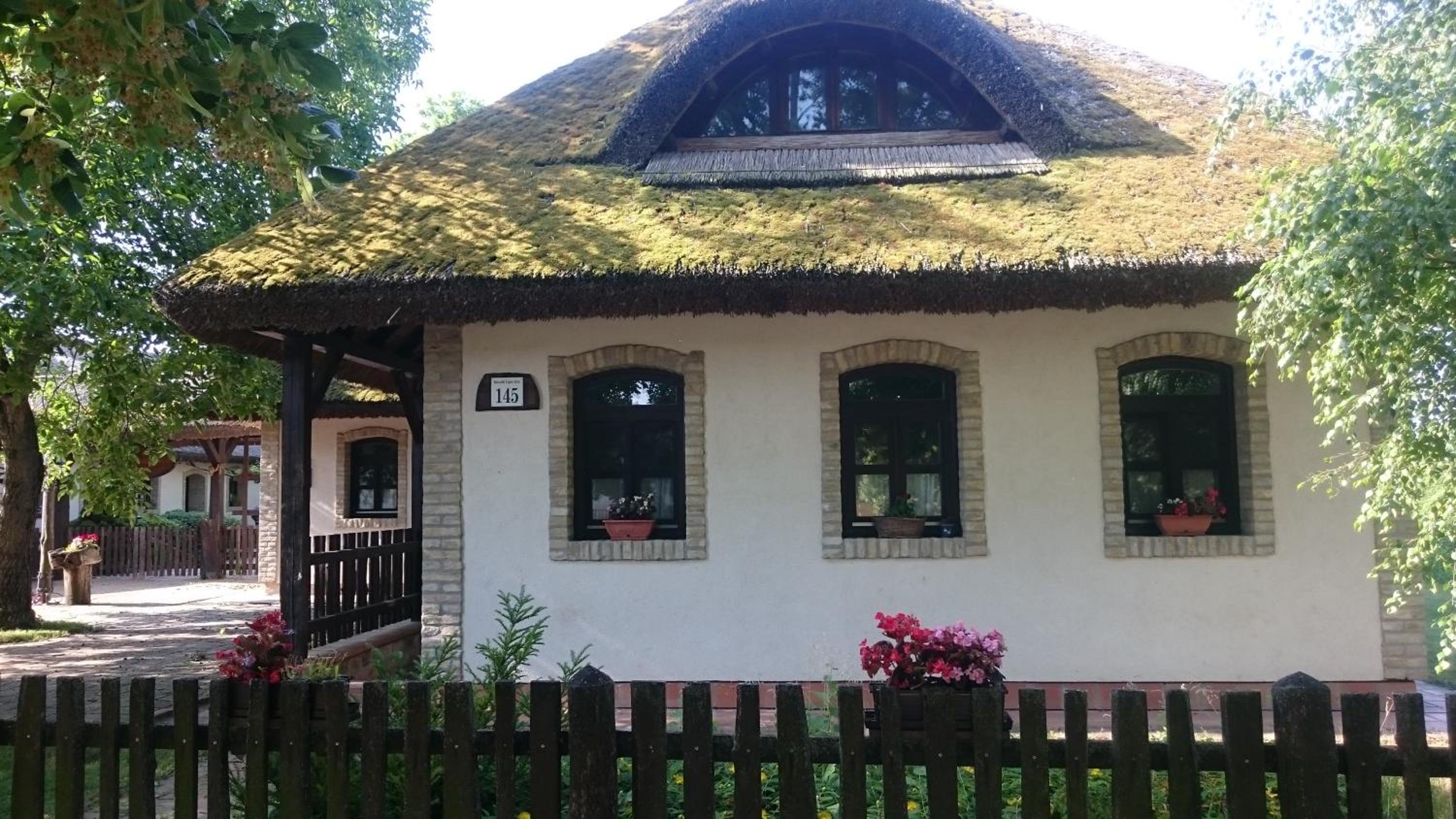 Hajóskert Vendégház view 3