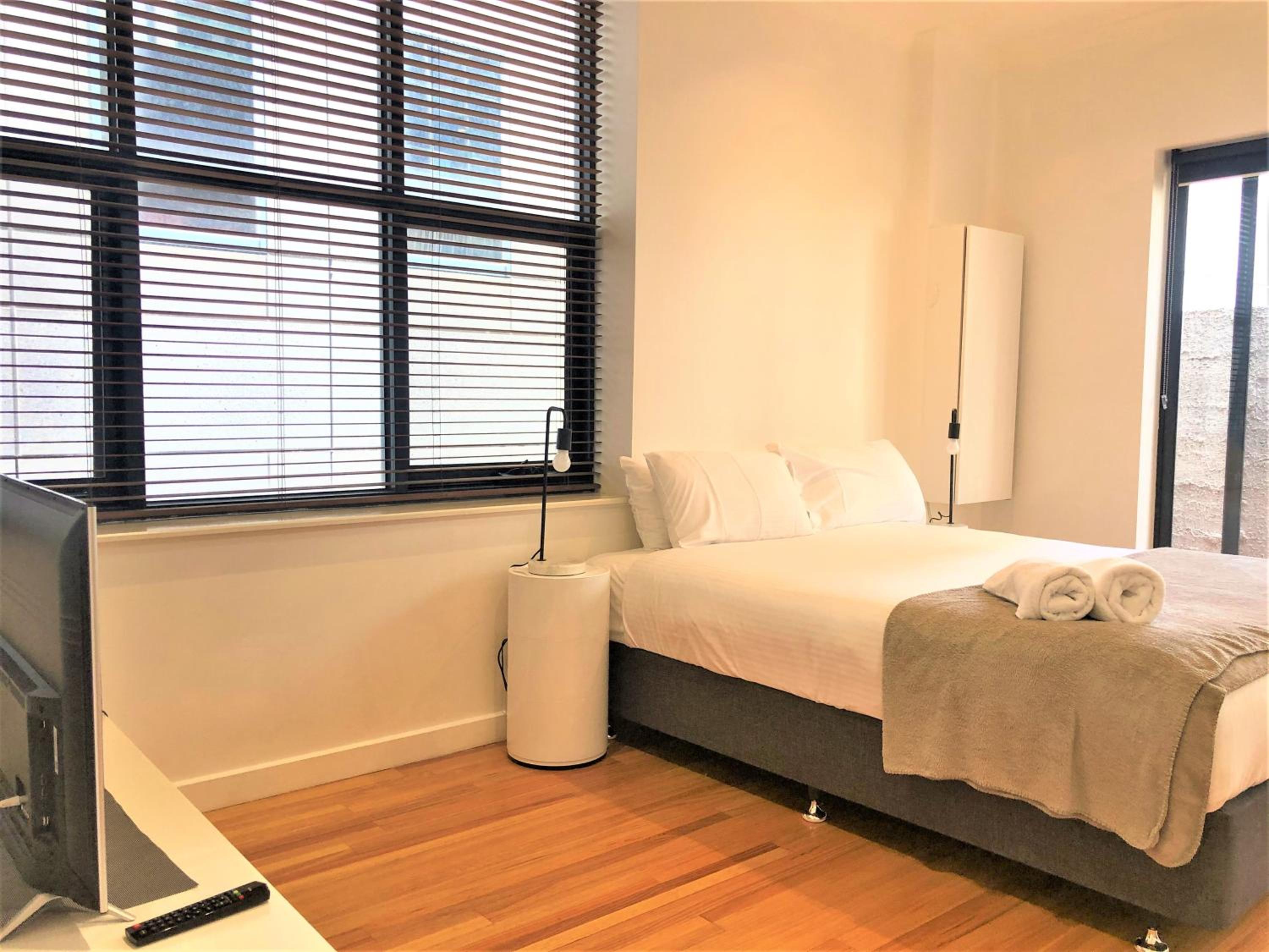 ReadySet Apartments on King