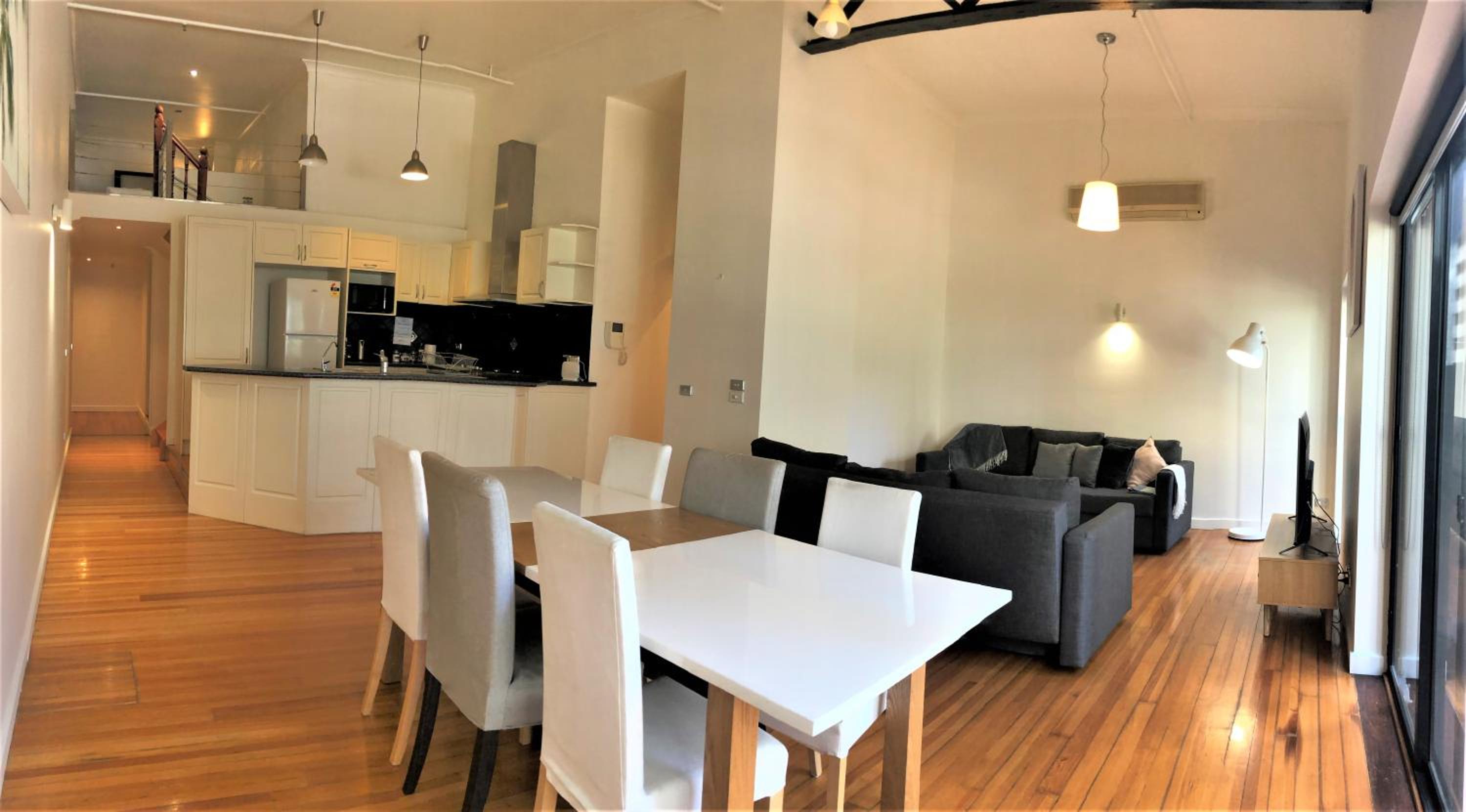 ReadySet Apartments on King