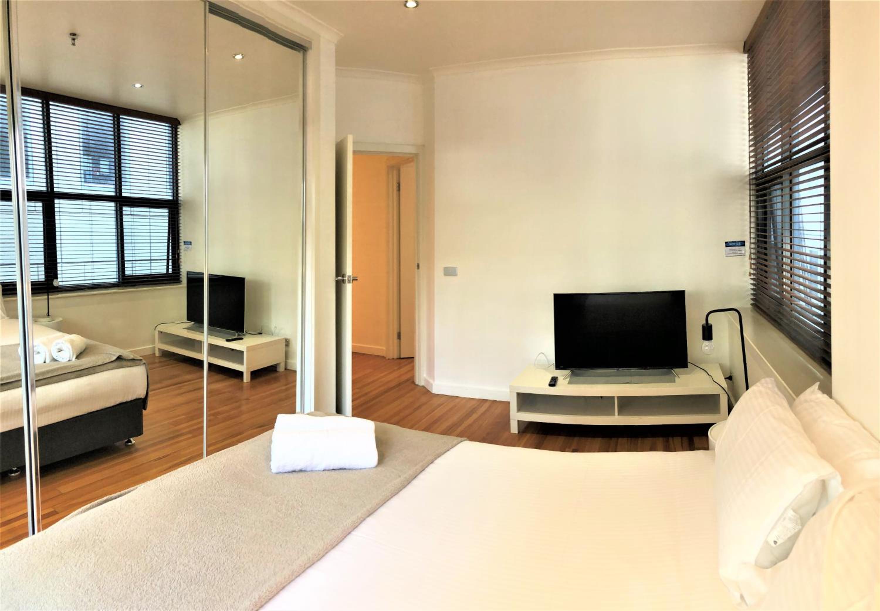 ReadySet Apartments on King