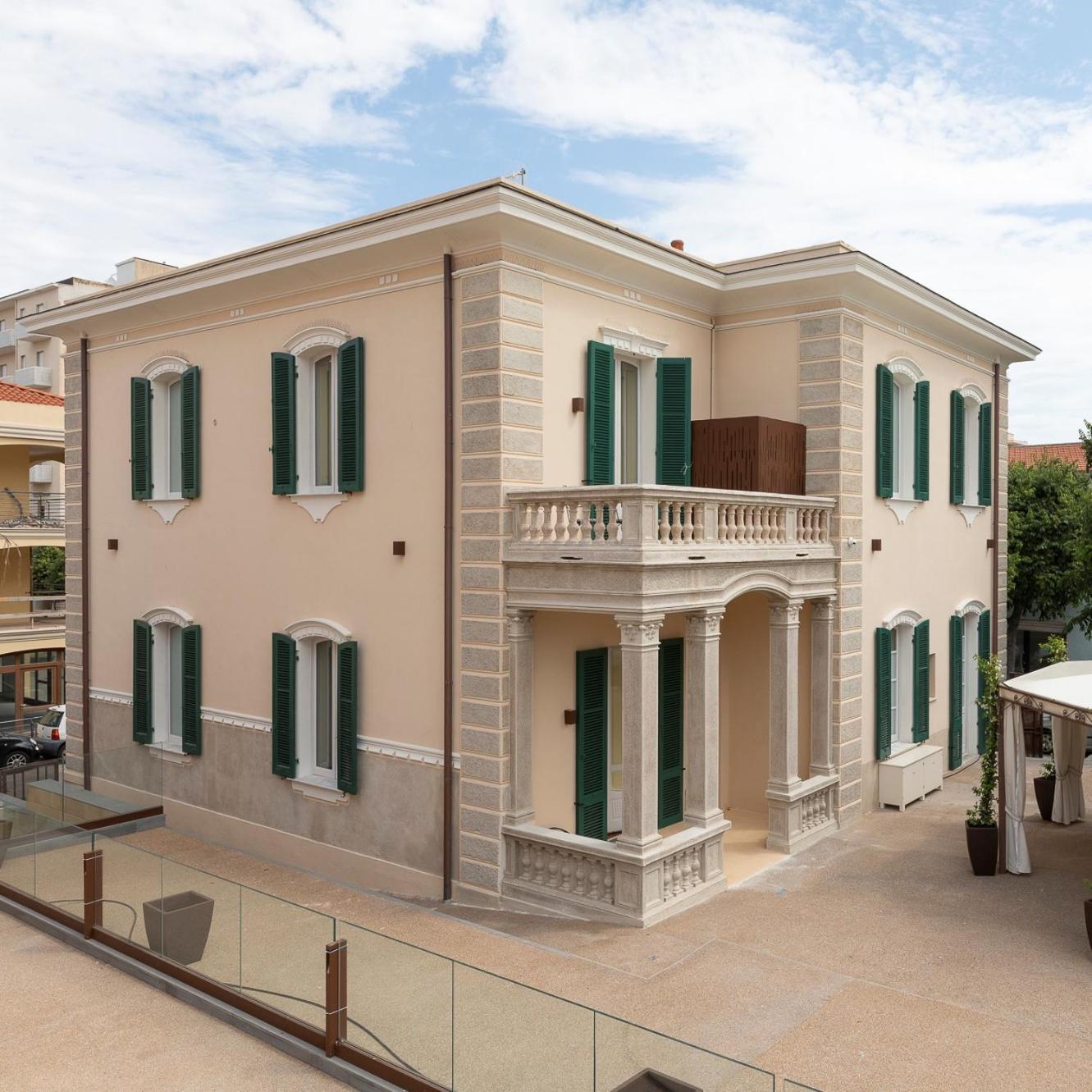 Luxury Liberty House - VILLA & SPA view 5