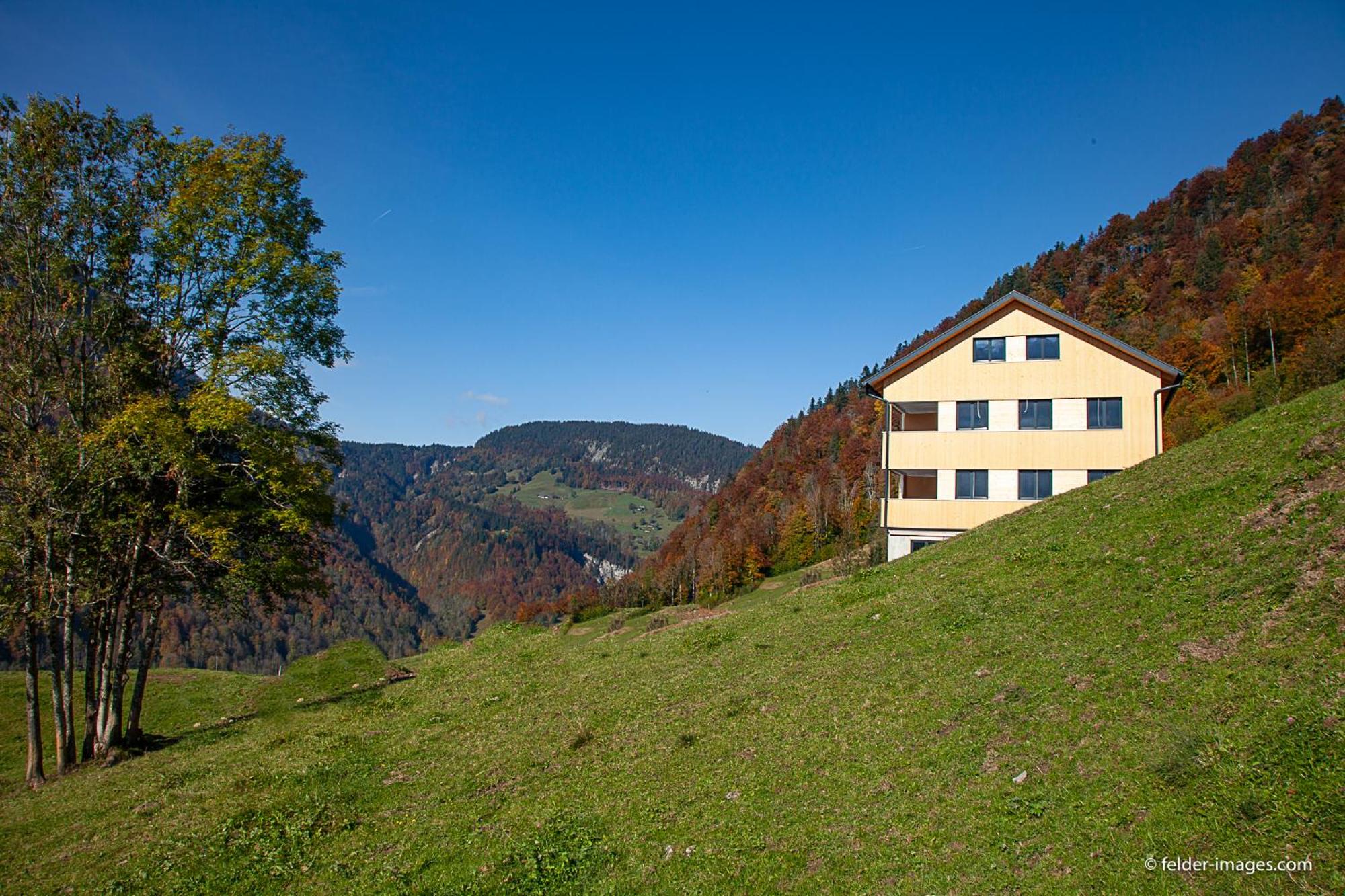 Panoramahof Bergglück