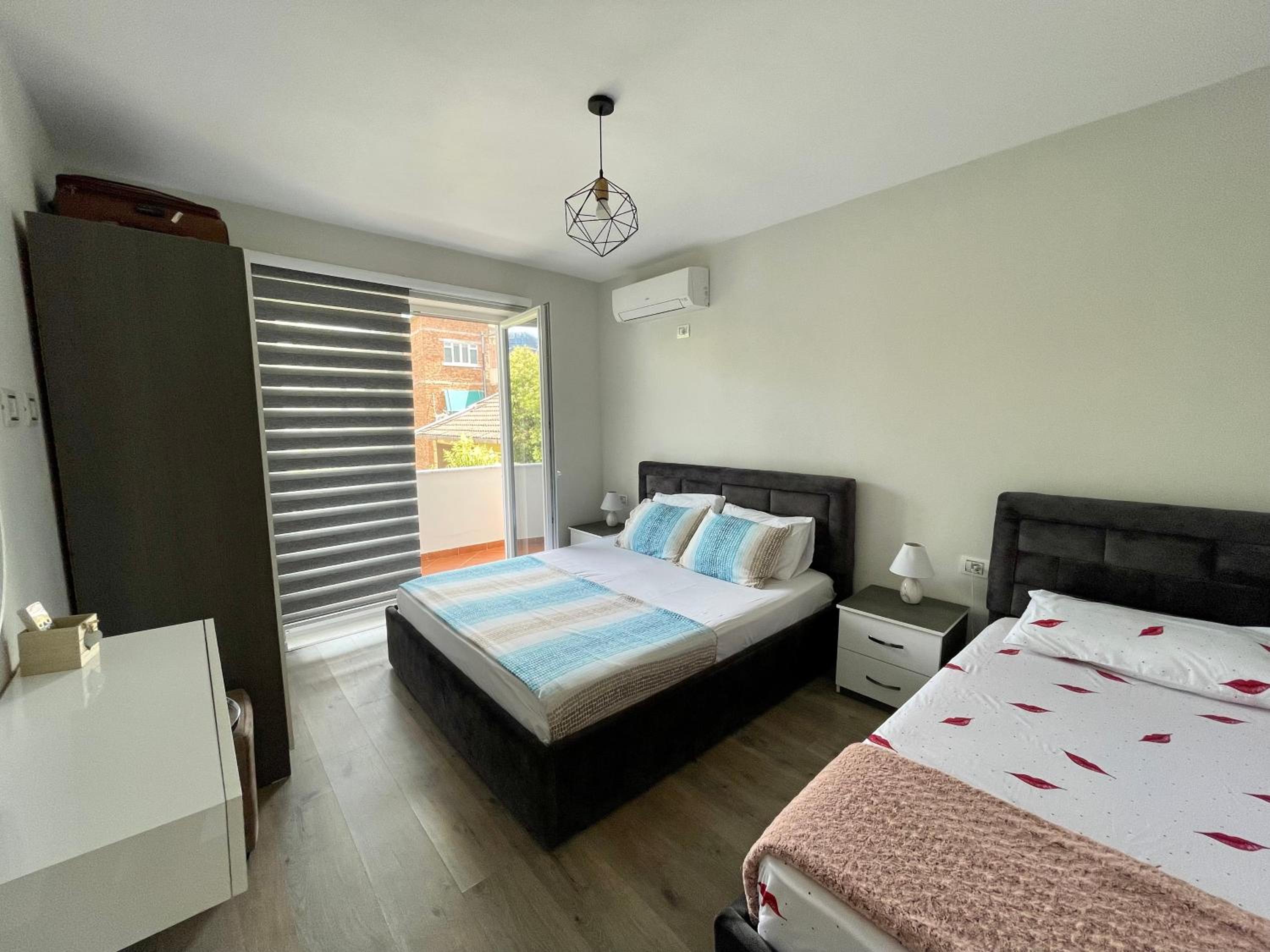 Dafina Central Apartment
