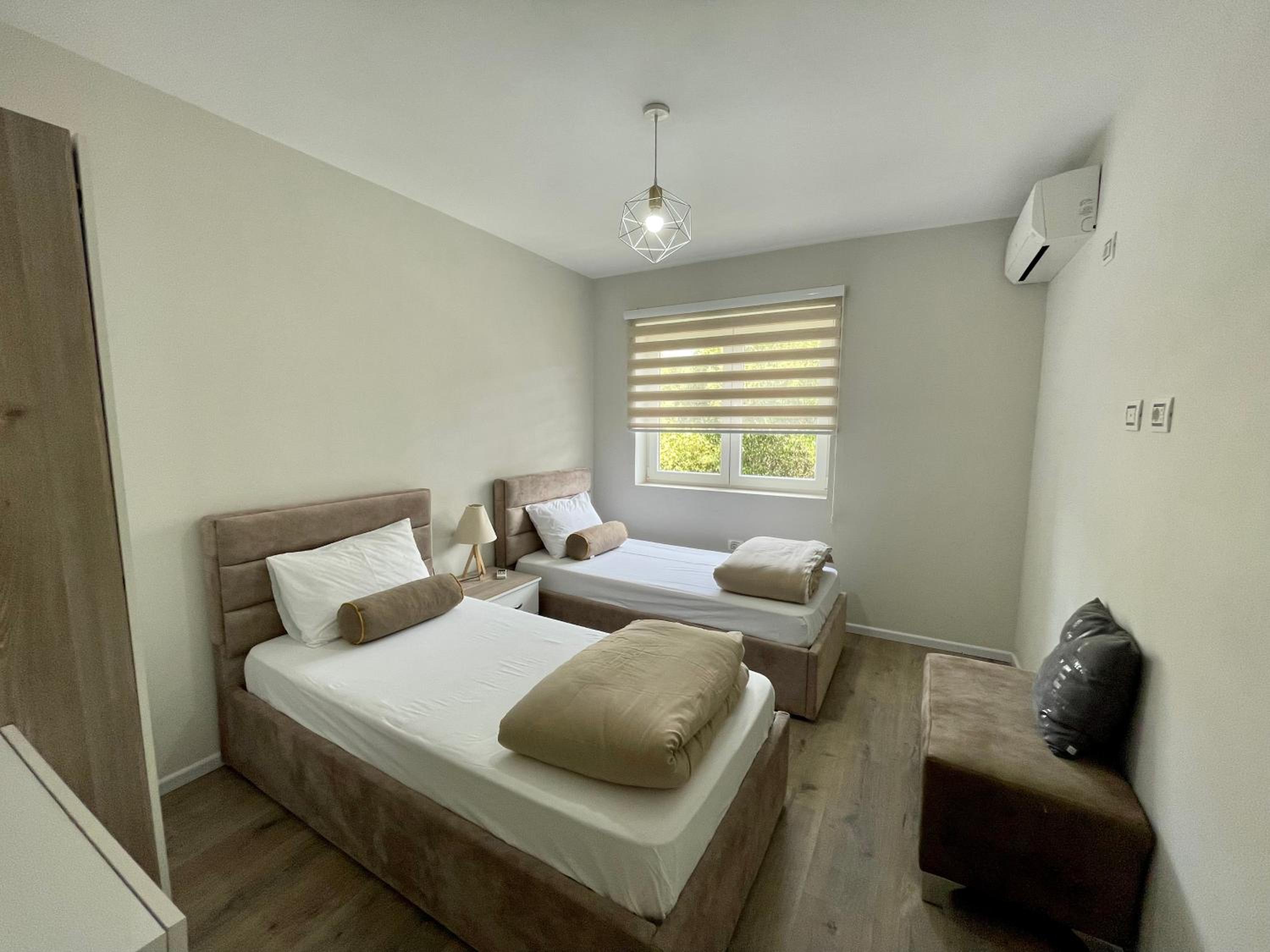 Dafina Central Apartment