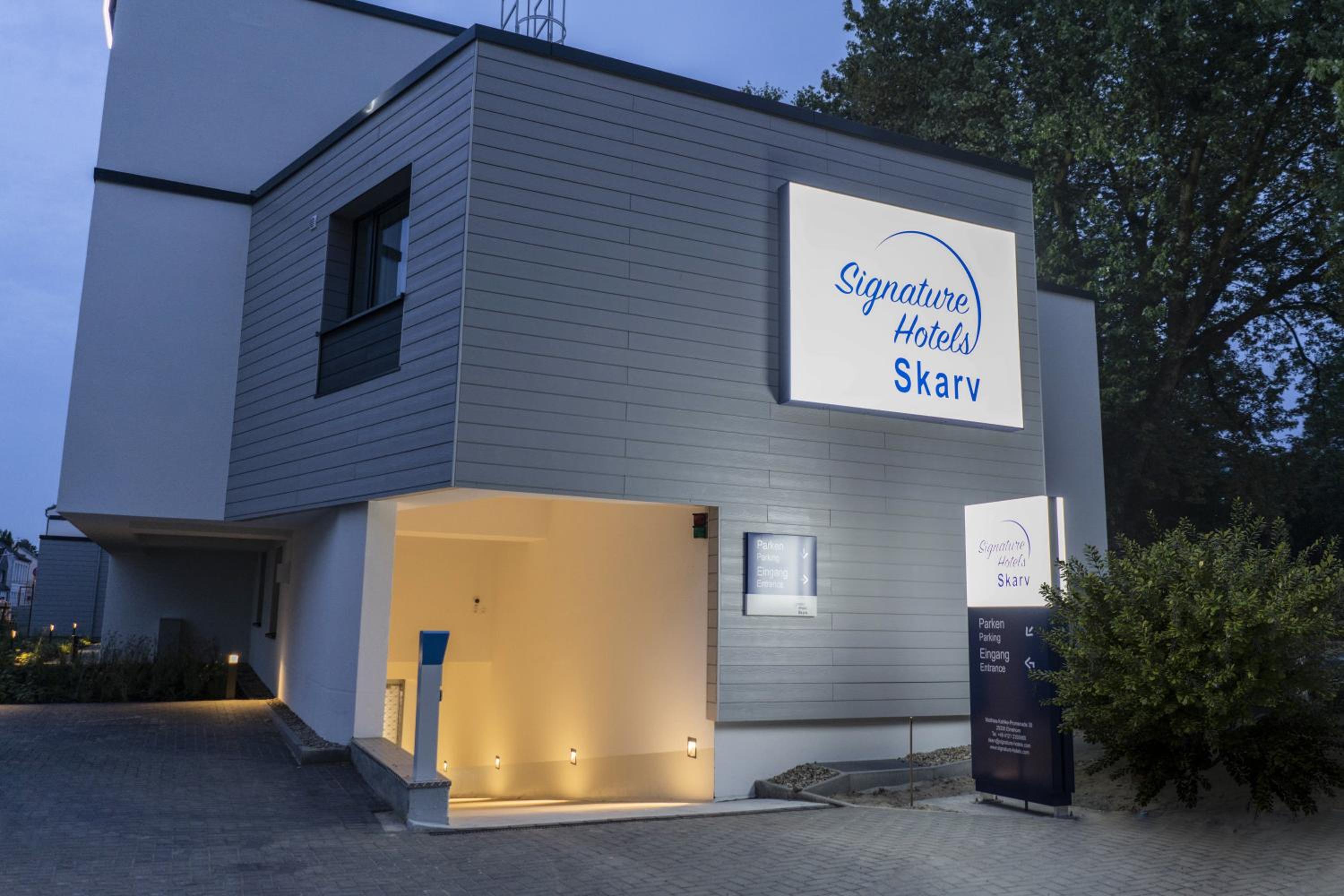 Signature Hotel Skarv