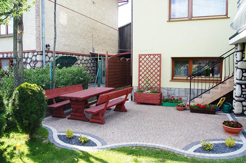 Noclegi u Kuby Apartament Nr 1 view 5