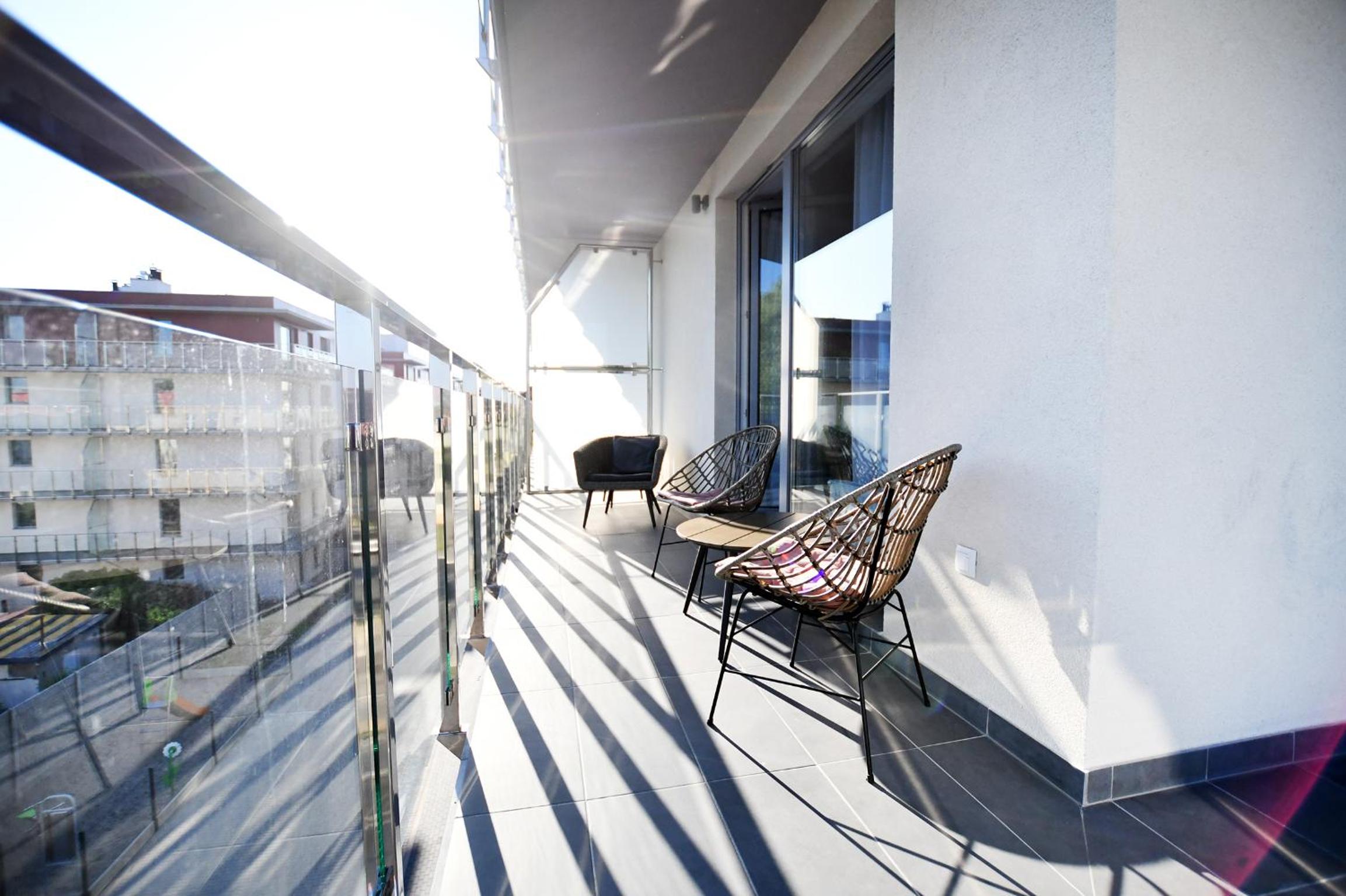 Apartament Słoneczny przy Rybackiej view 3