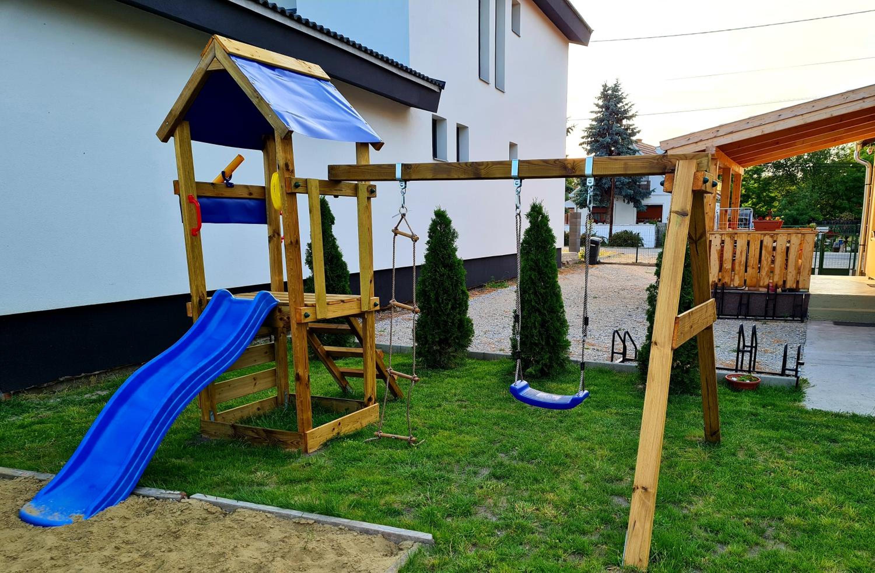 Hócza House Poroszló