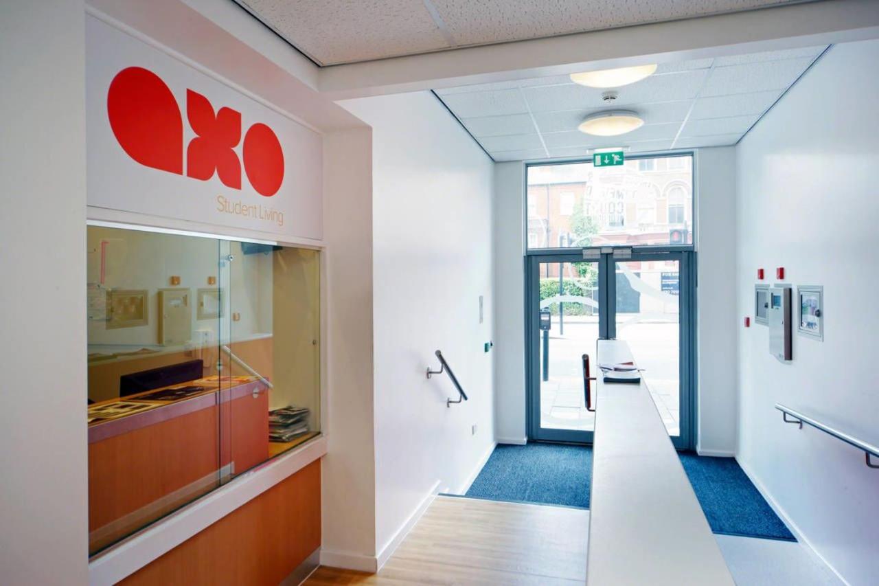 Students Only Private Bedroom at AXO Islington