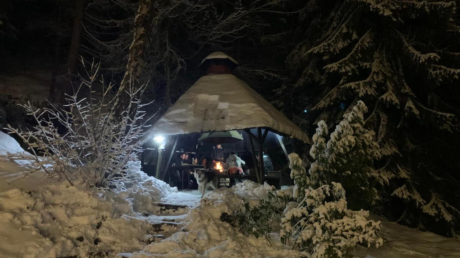 Horská Chata Pod Lanovkou