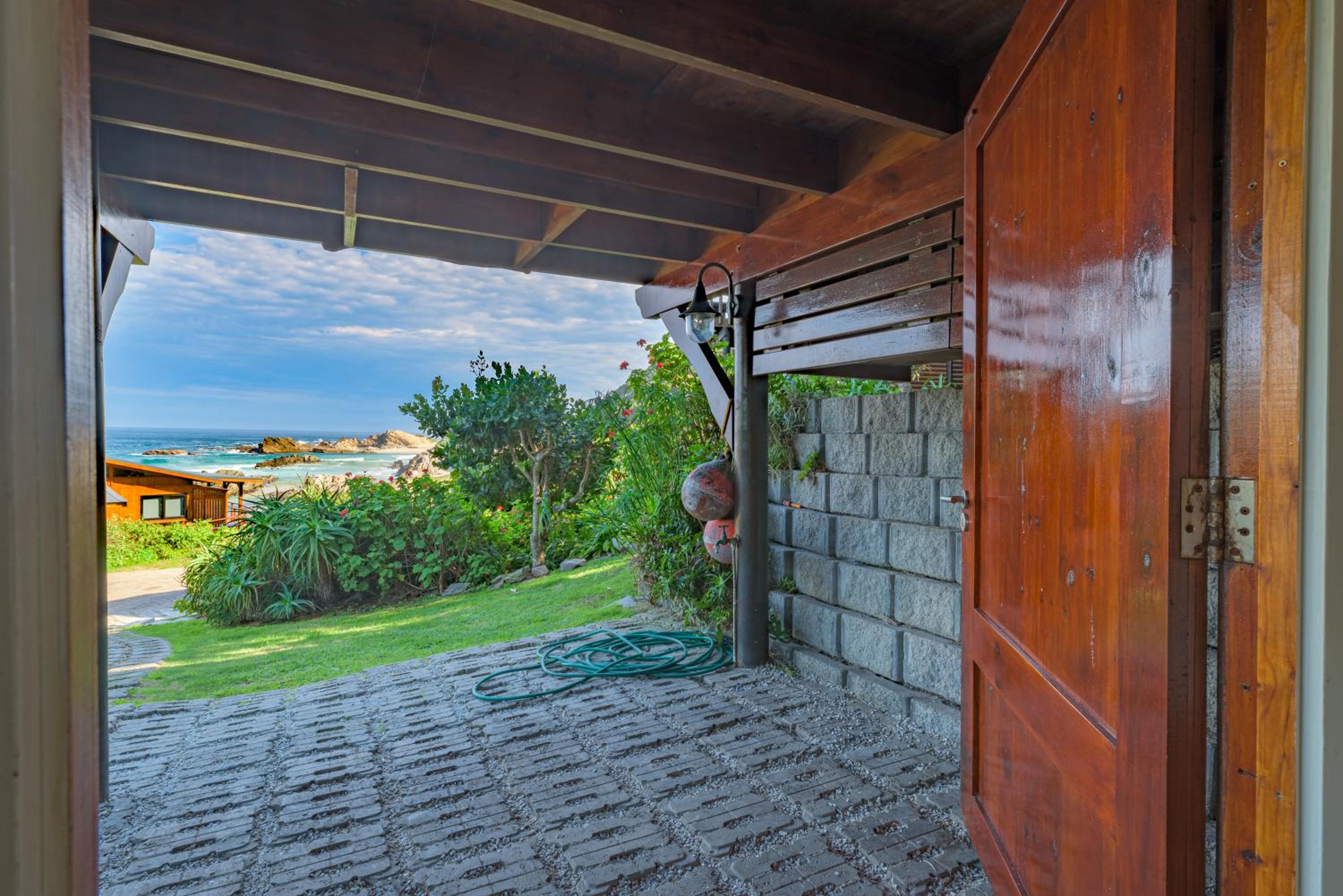 Windhoek on Sea view 2