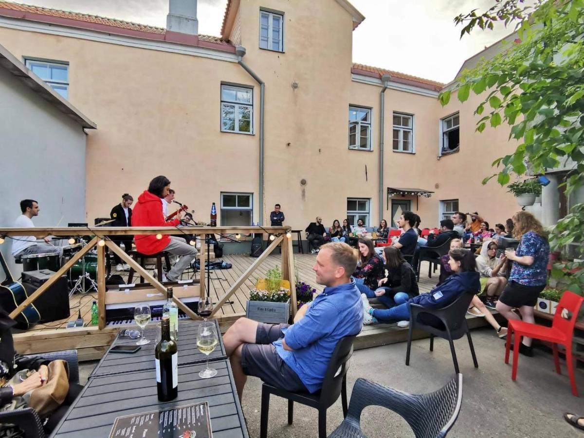 Tallinn Vacations - Tallinn Guest House - Property Image 9