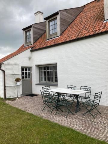 House Zoute Stables 125sqm in 5 Ha property near seaside in Knokke