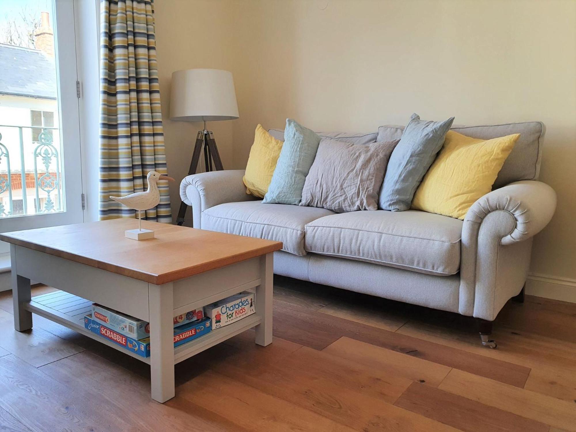 Seaside Mews - charming 2-bed cottage close to the sea view 4