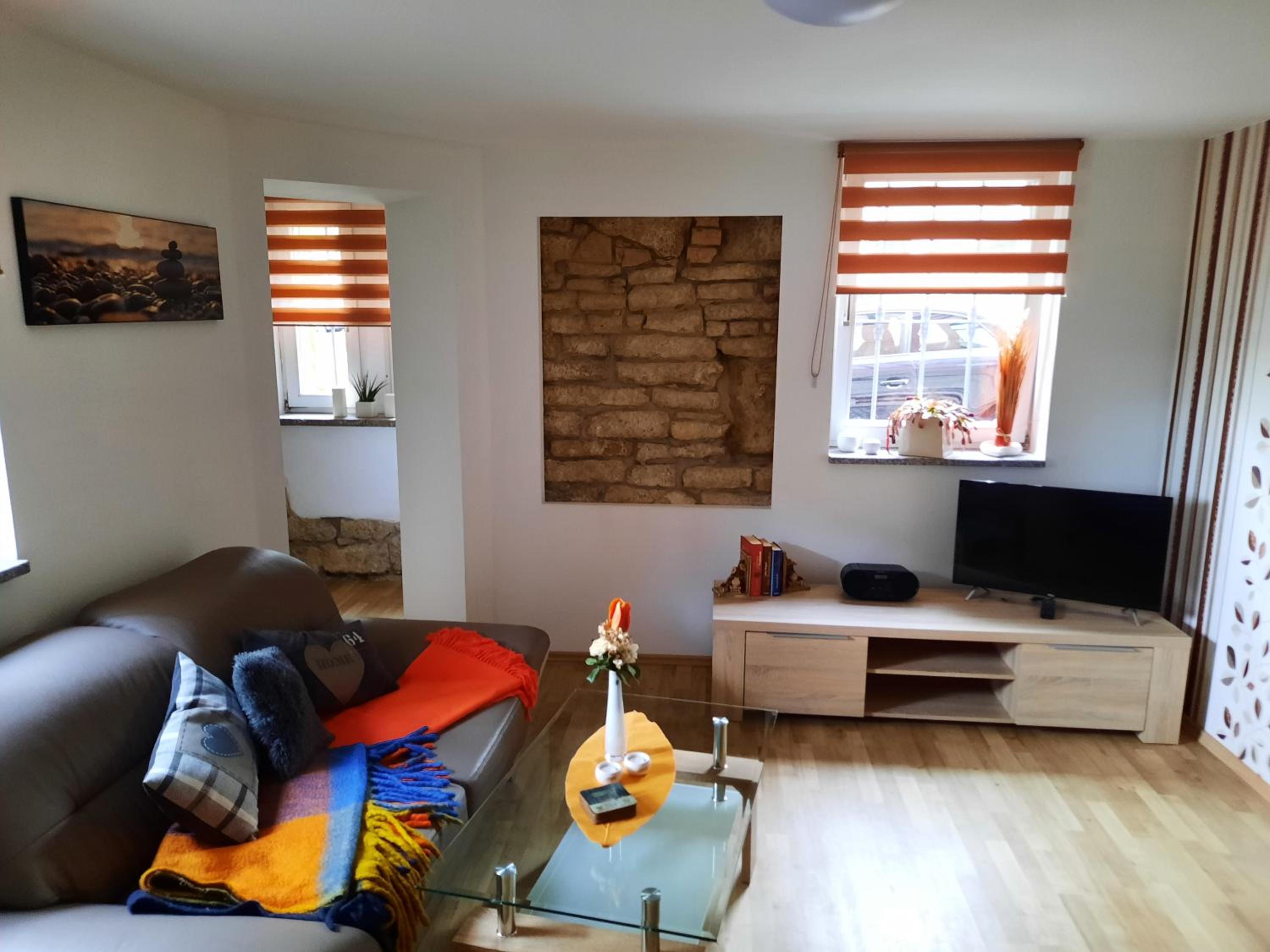 Ferienwohnung Villa Frosch view 5