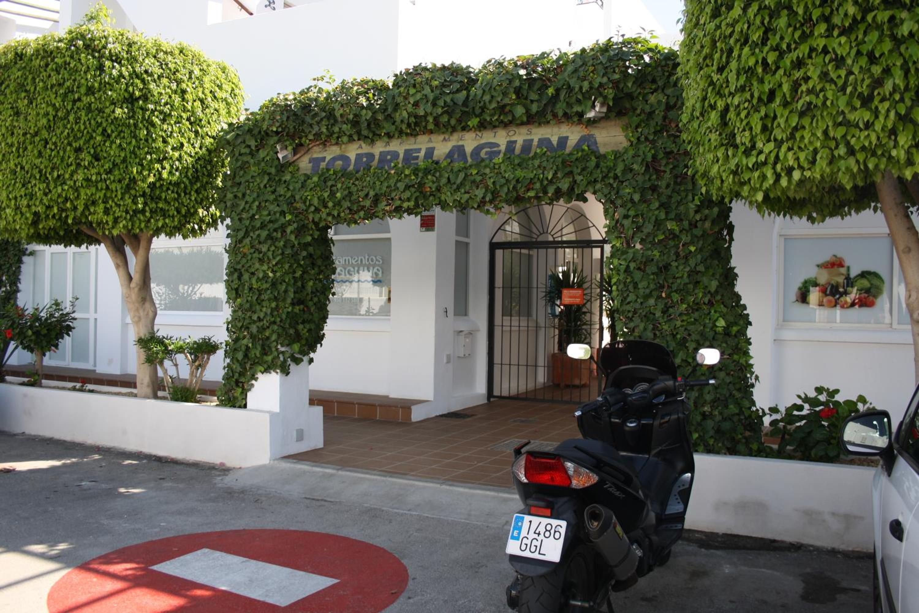Apartamentos Torrelaguna en Vera