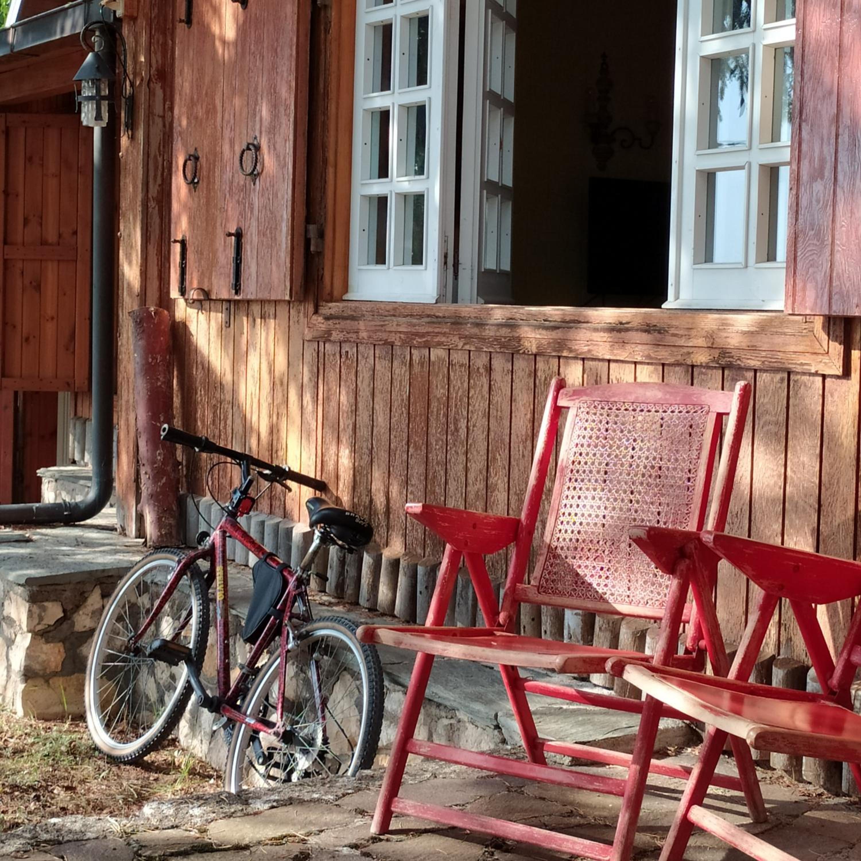 Chalet in legno view 5