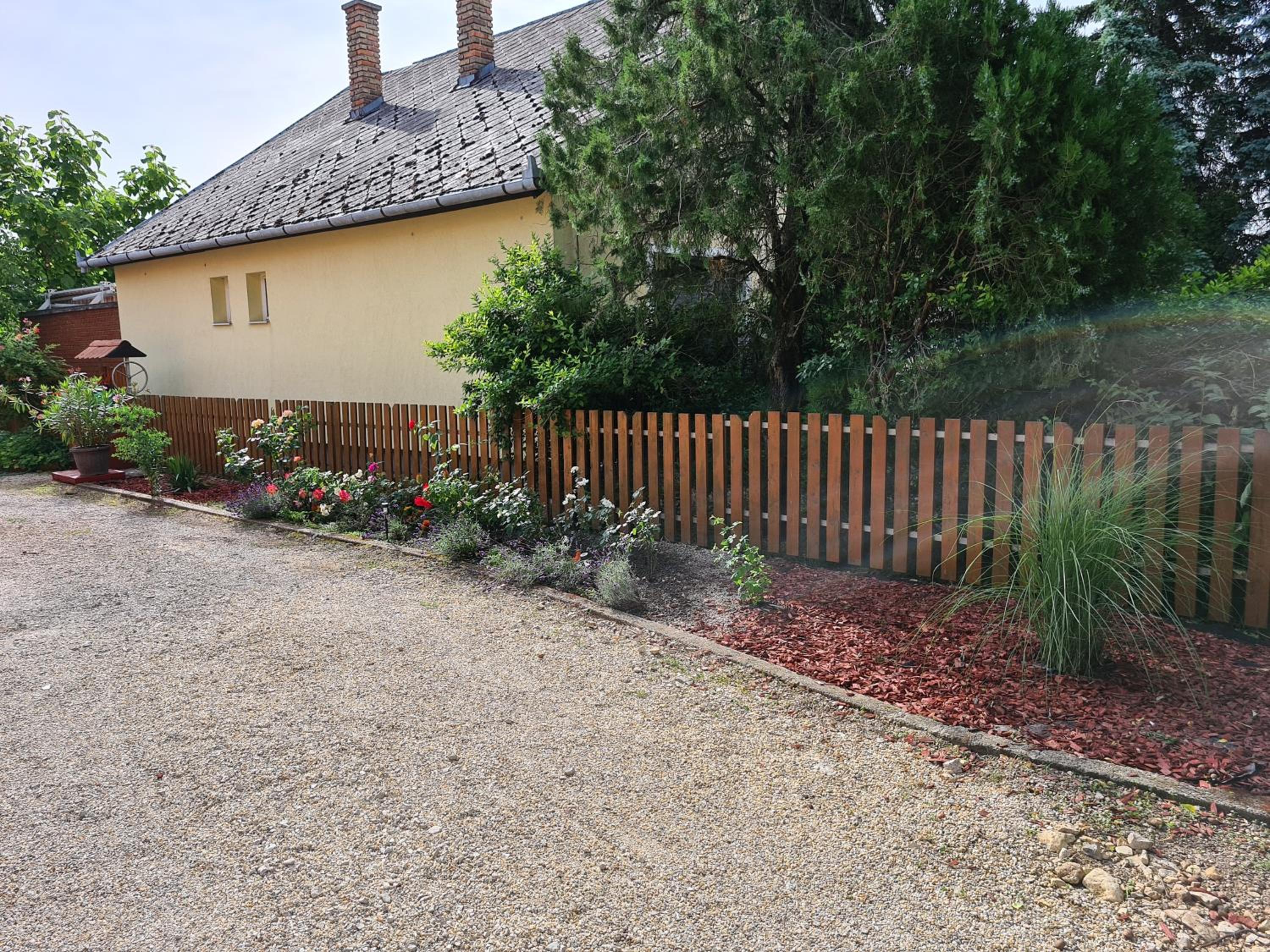 Kriszta apartman