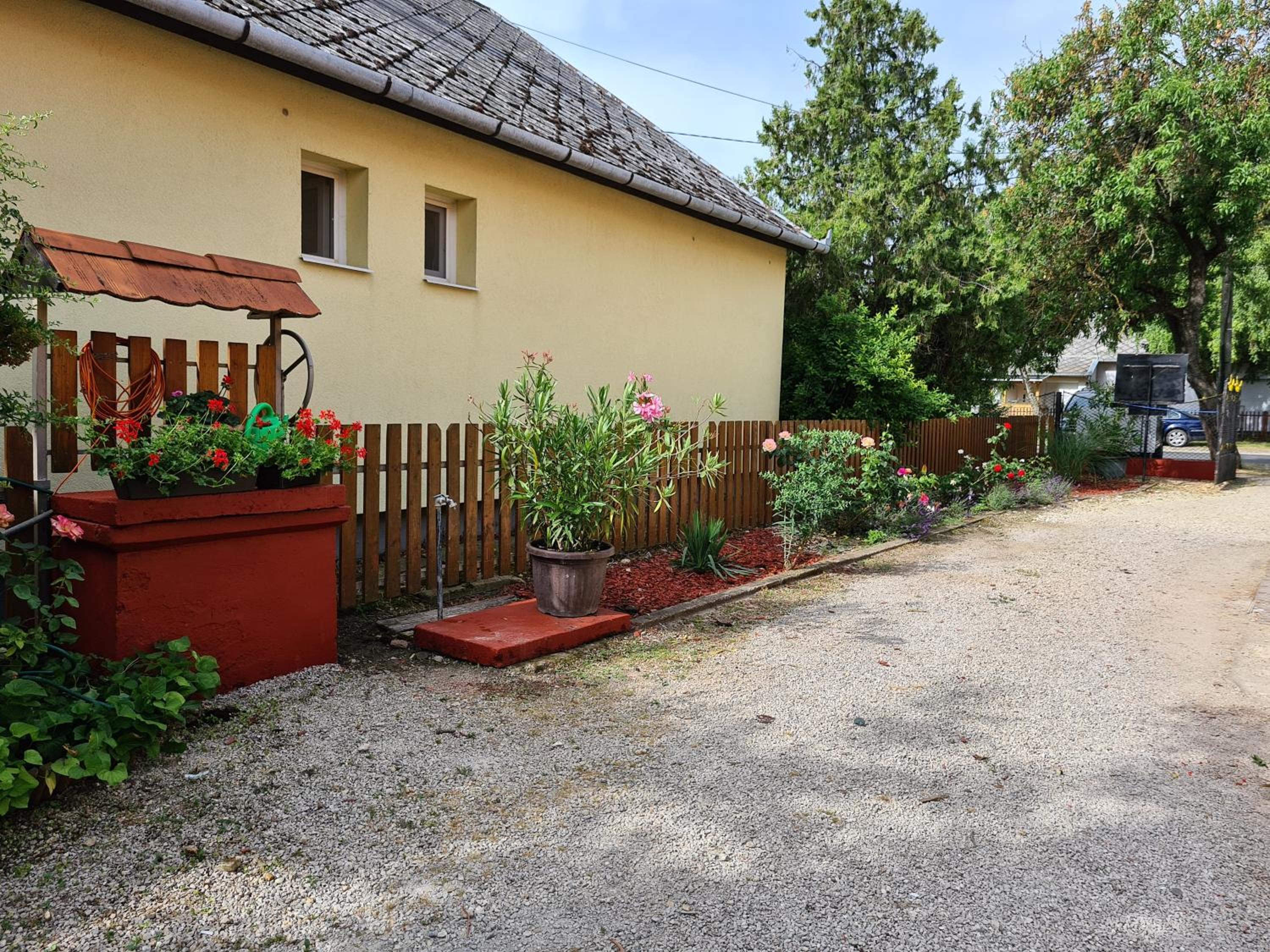 Kriszta apartman