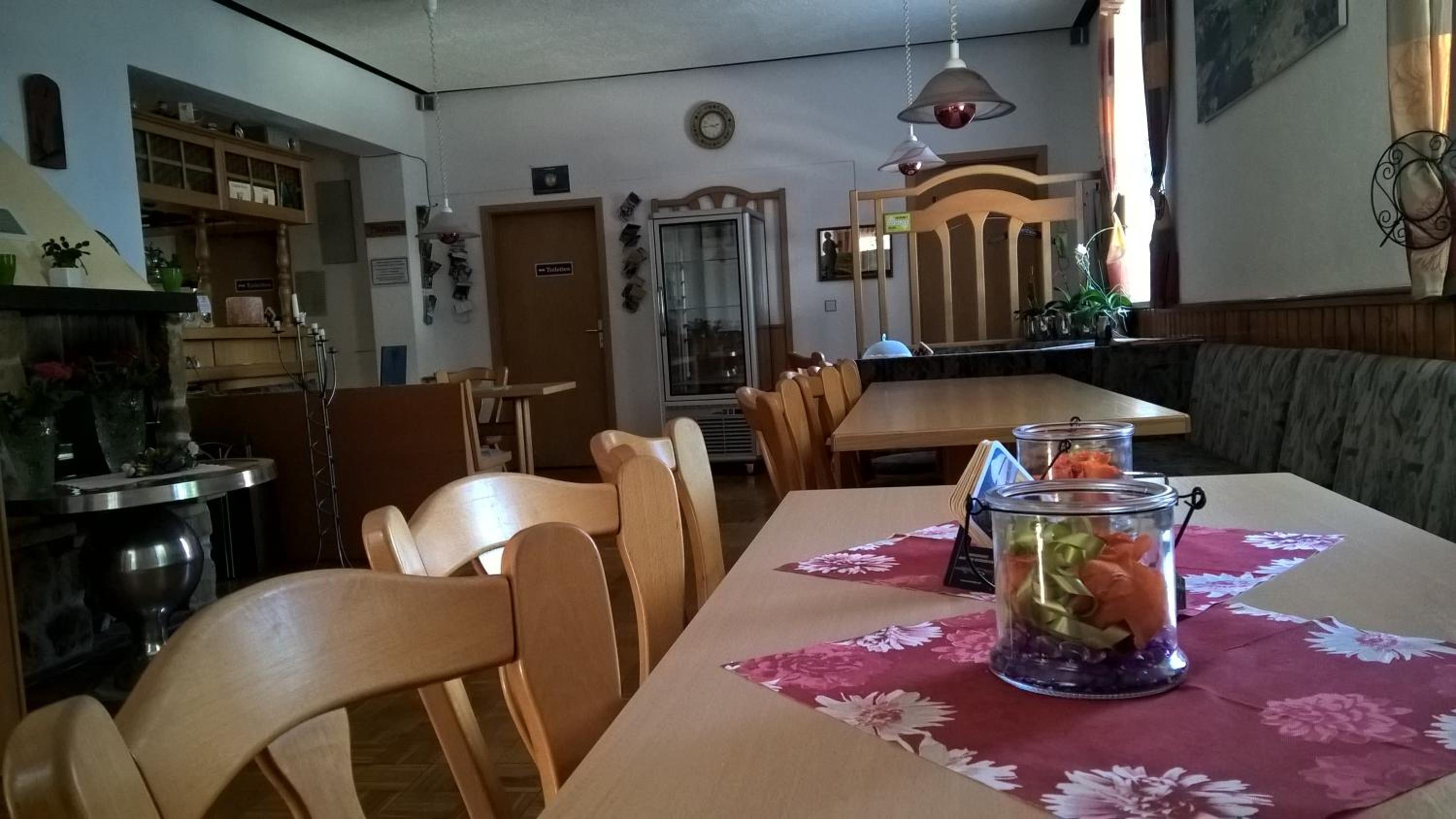 Pension Zschirnsteinbaude