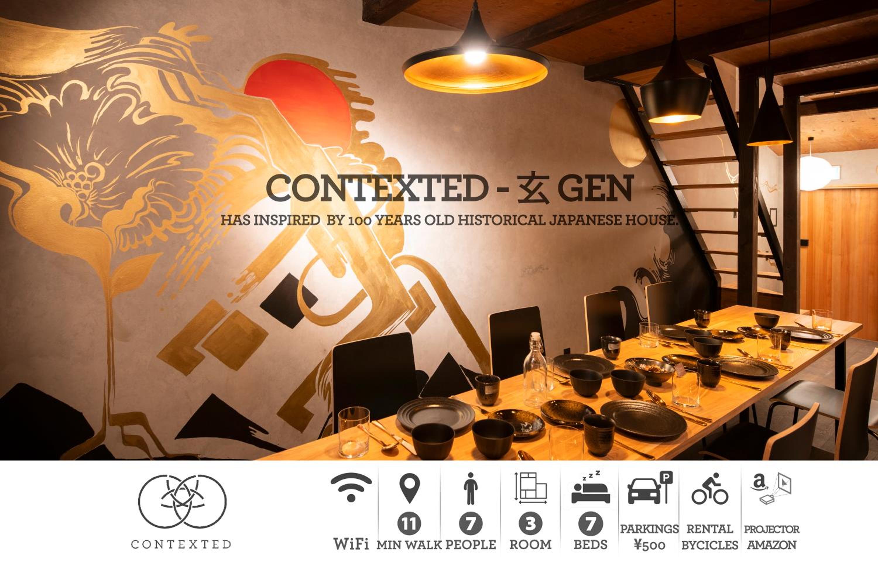 Contexted Boutique Villa