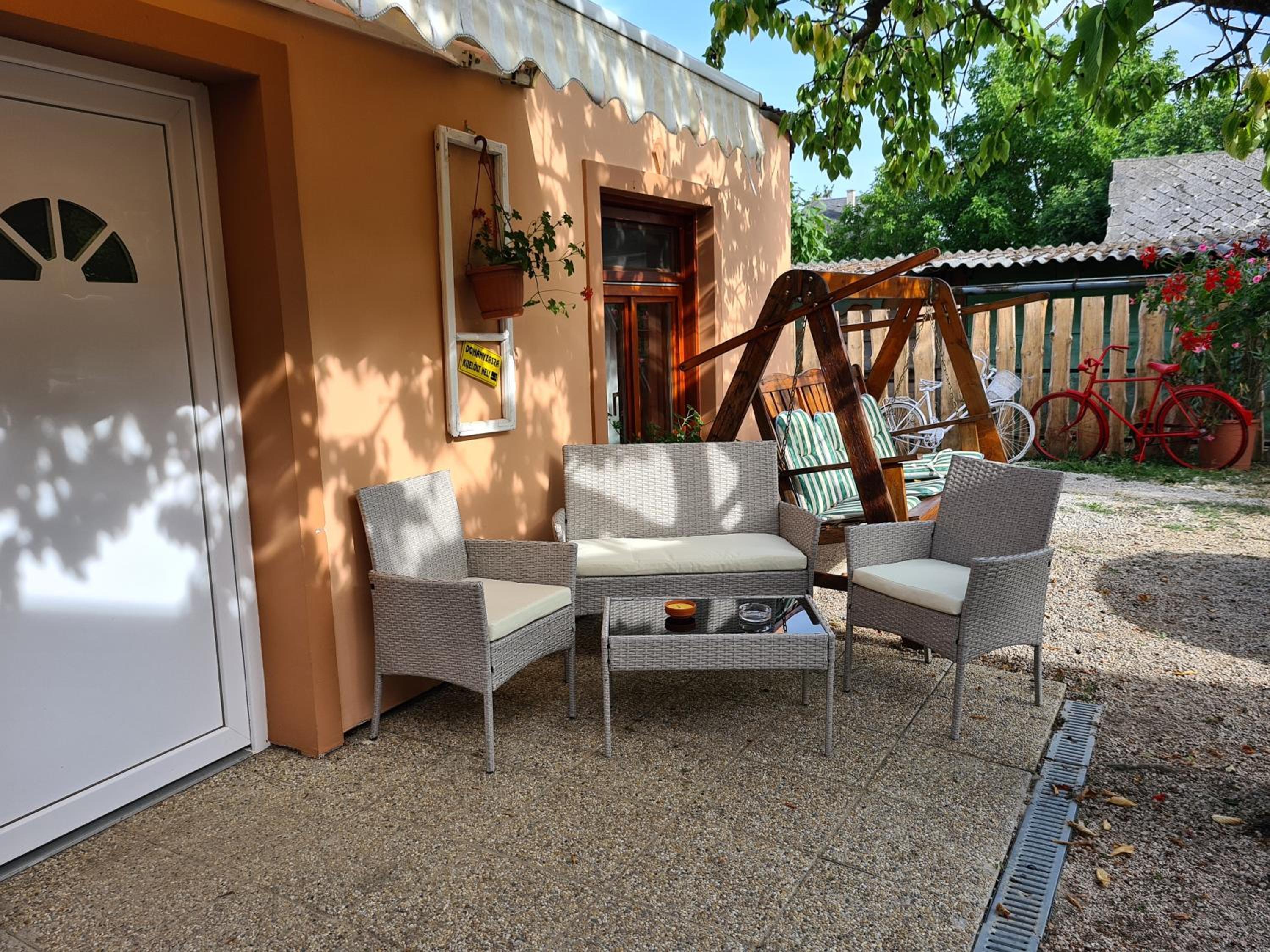 Kriszta apartman