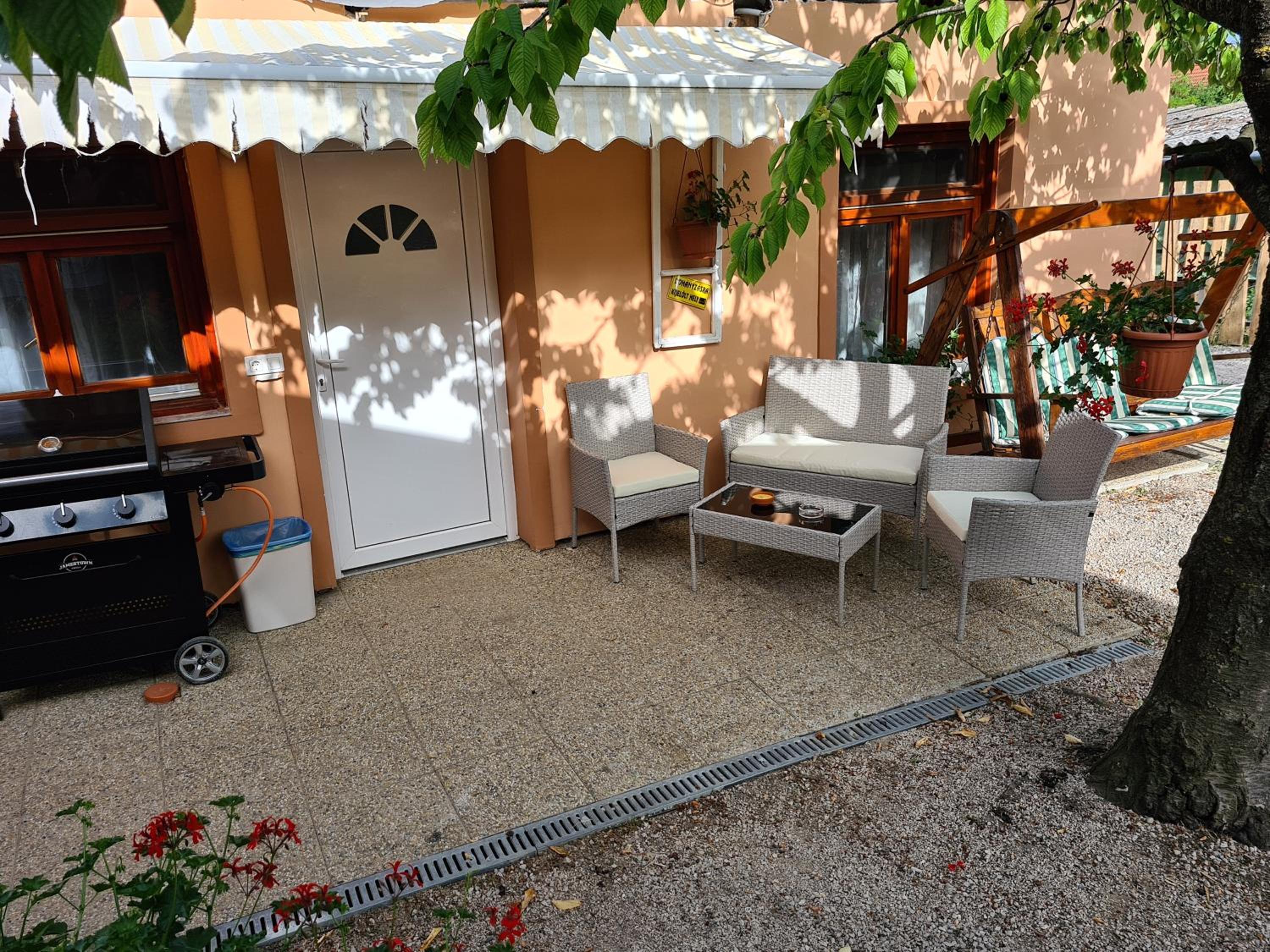 Kriszta apartman