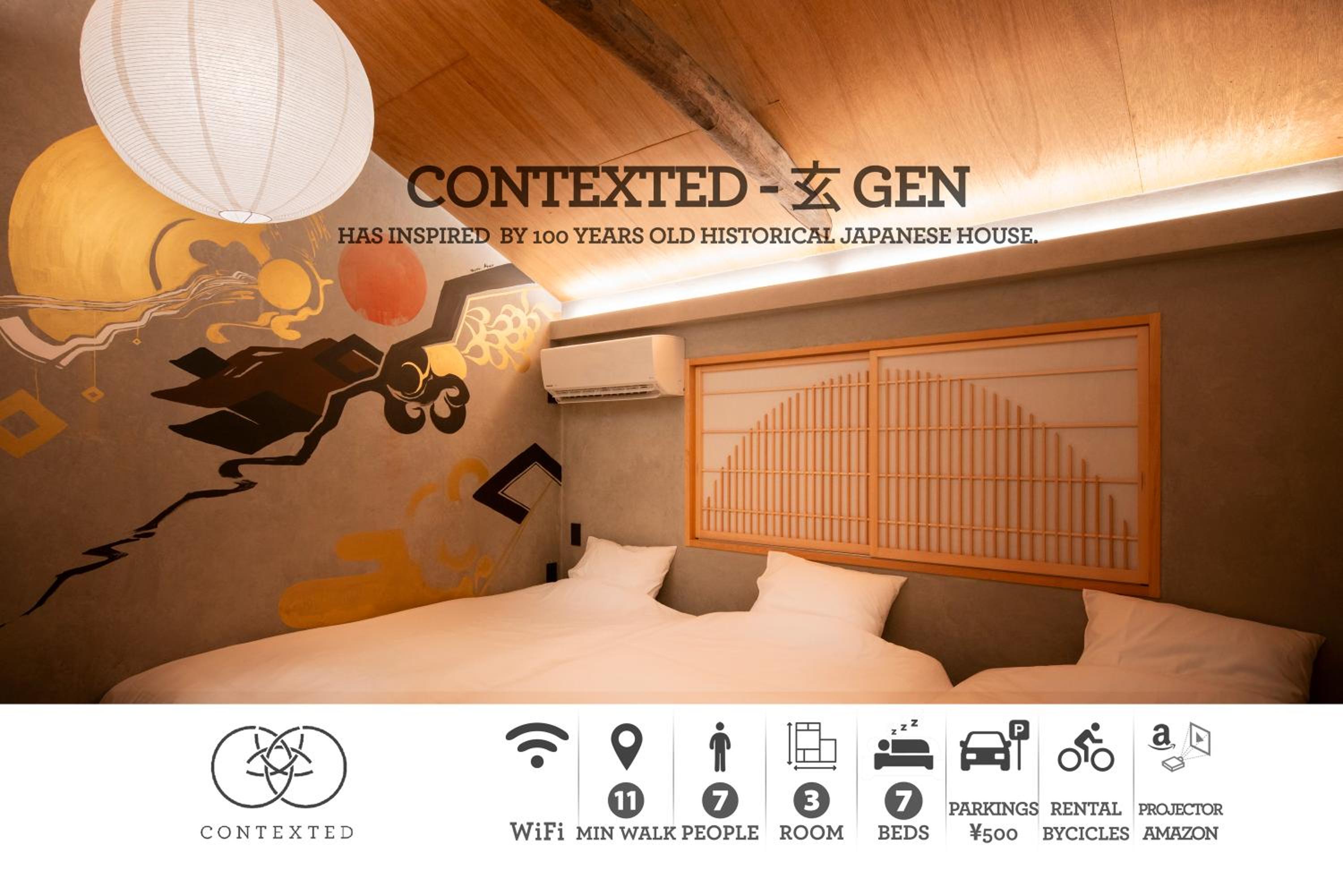 Contexted Boutique Villa