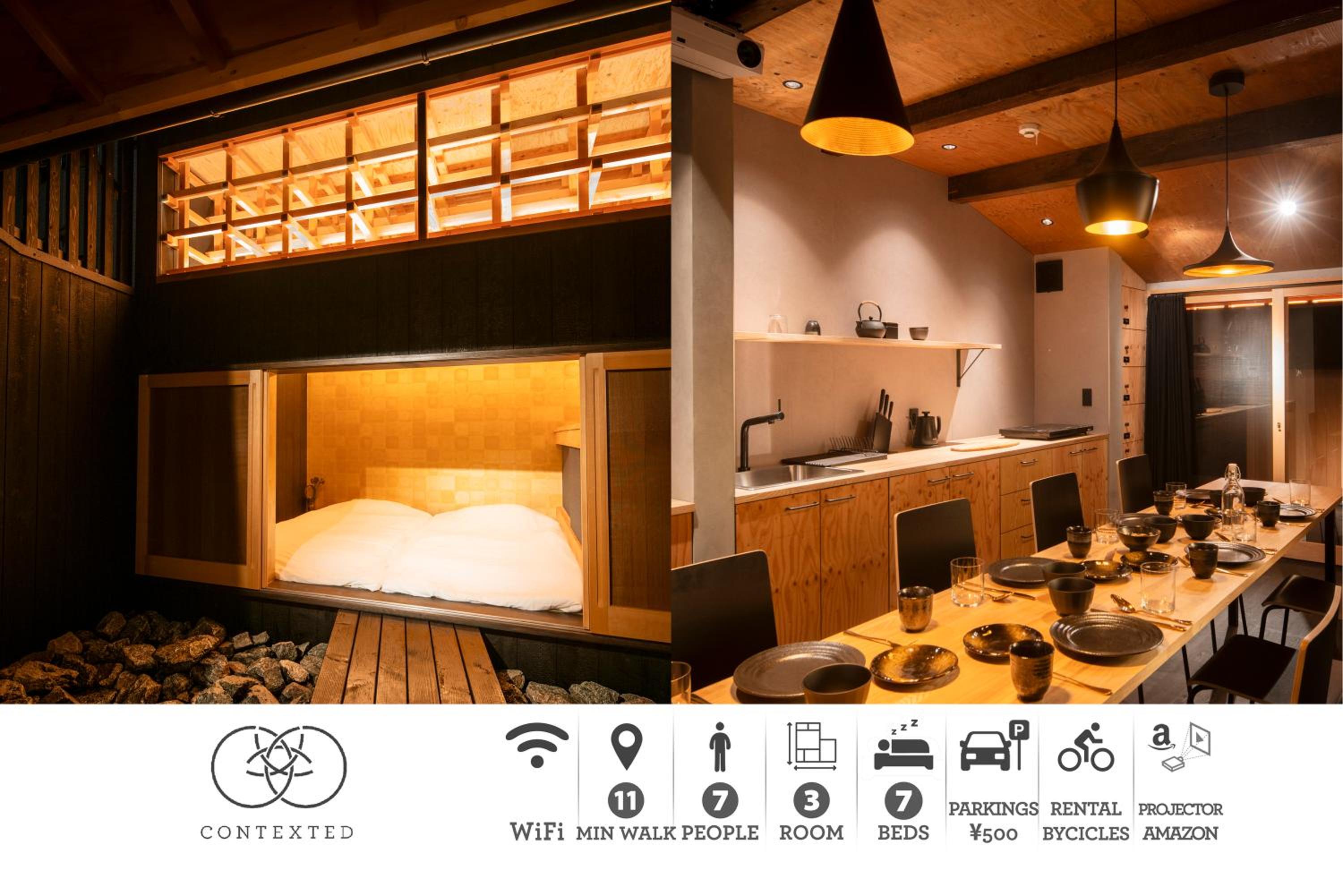 Contexted Boutique Villa