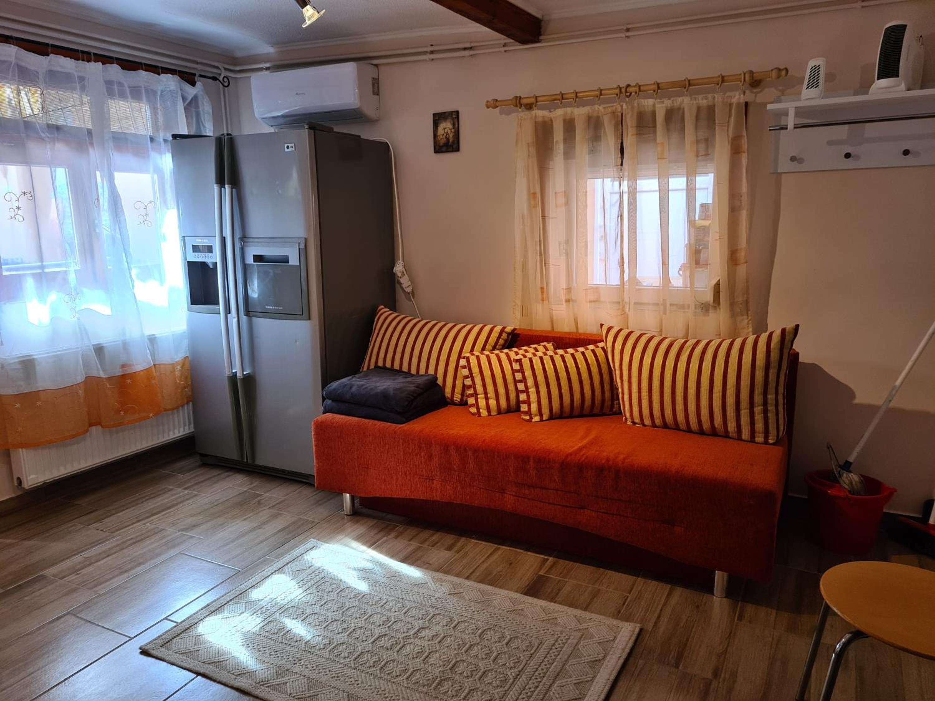 Kriszta apartman